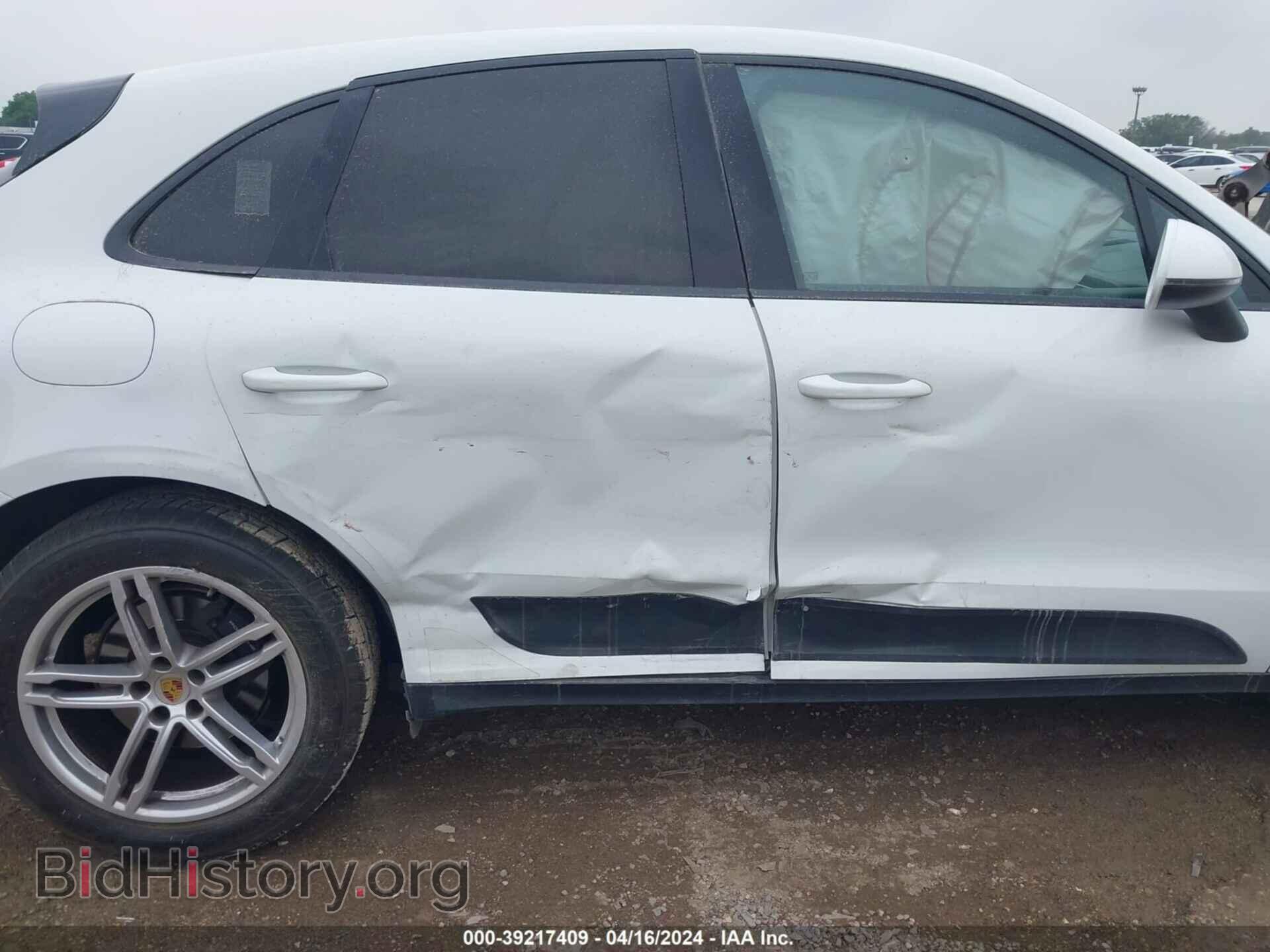 2018 PORSCHE MACAN - VIN: WP1AA2A53JLB10949 - Фото 6