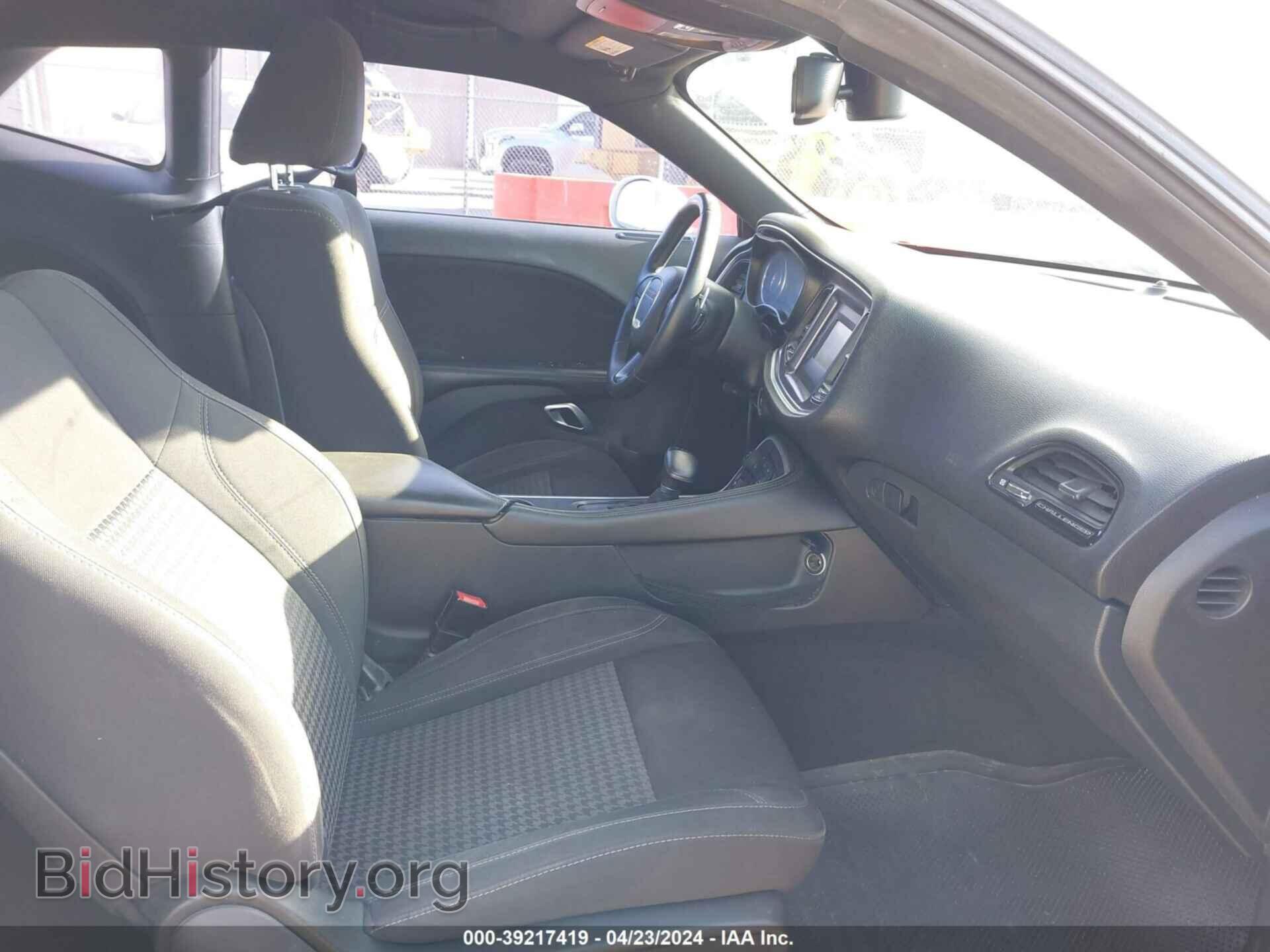 2015 DODGE CHALLENGER - VIN: 2C3CDZAG4FH747708 - Photo 5