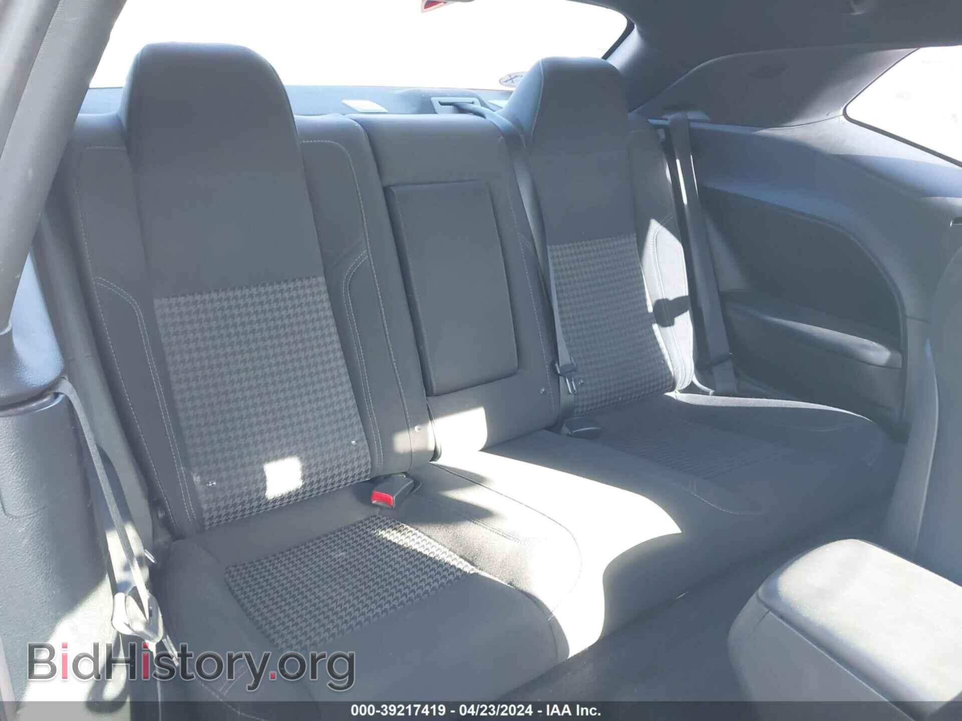 2015 DODGE CHALLENGER - VIN: 2C3CDZAG4FH747708 - Photo 8