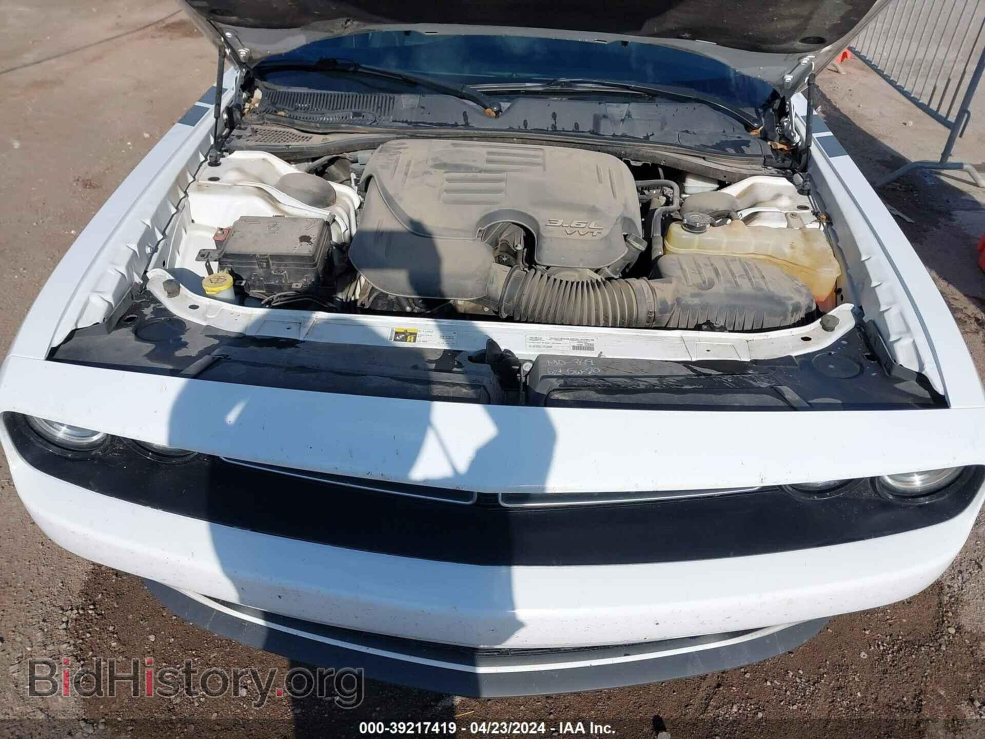 2015 DODGE CHALLENGER - VIN: 2C3CDZAG4FH747708 - Photo 10