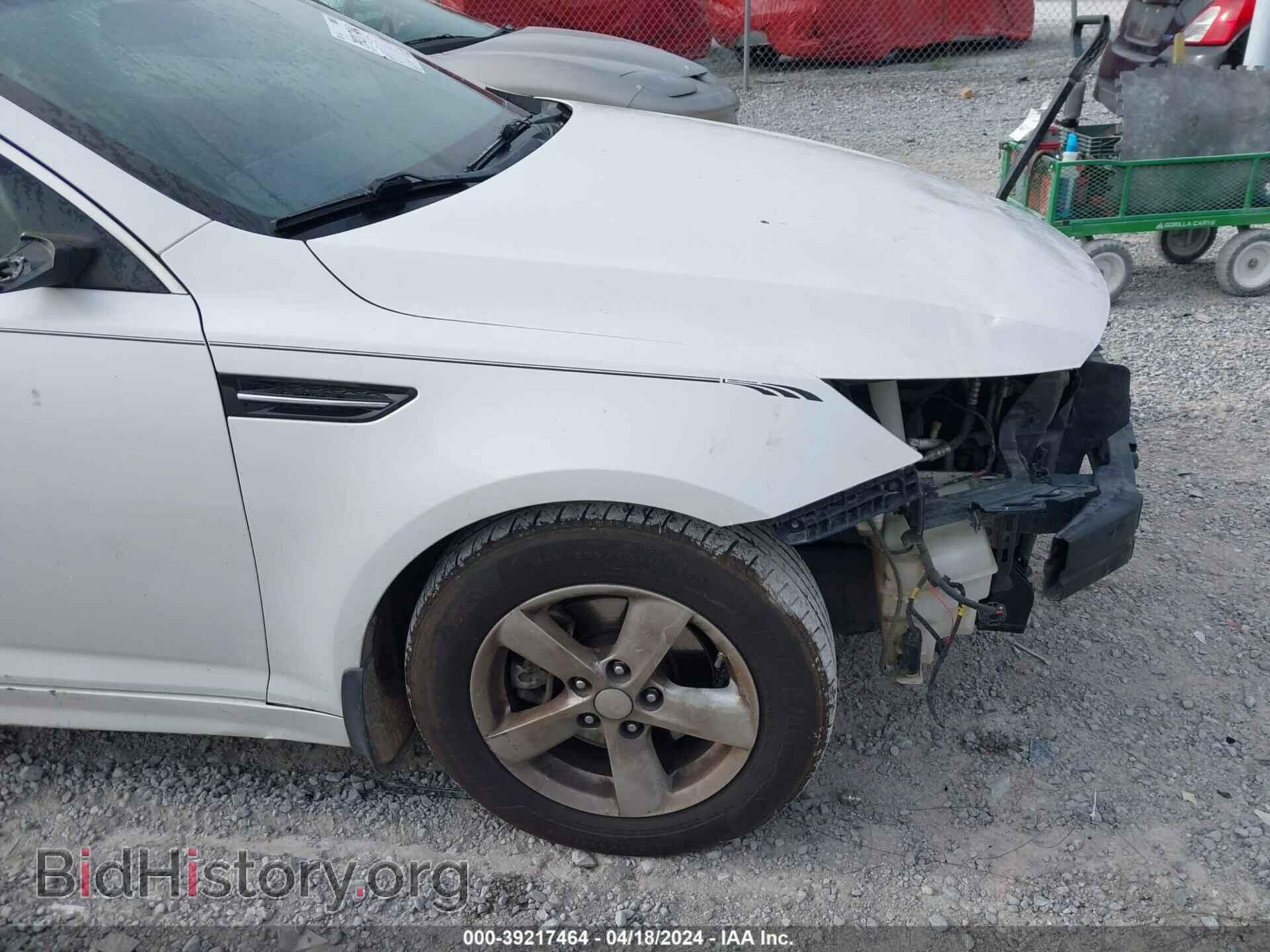 2015 KIA OPTIMA - VIN: KNAGM4A77F5639989 - Фото 15