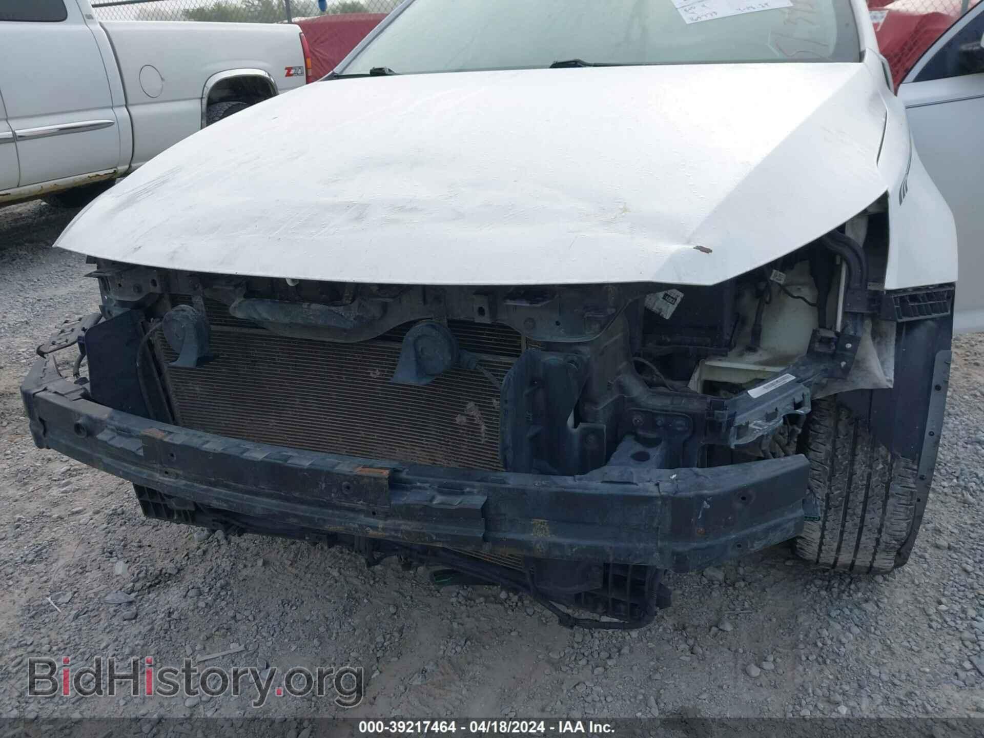 2015 KIA OPTIMA - VIN: KNAGM4A77F5639989 - Фото 6