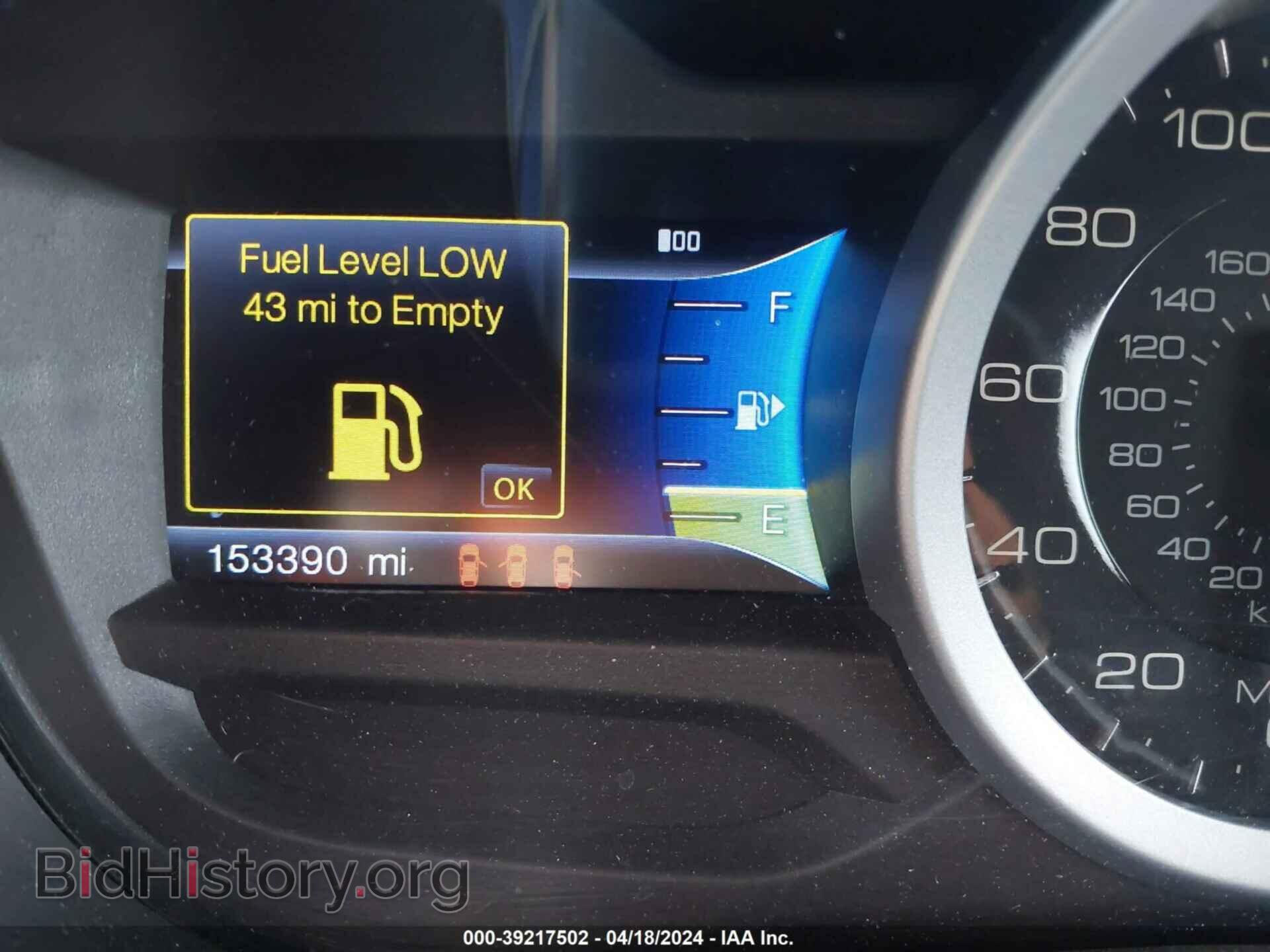 2013 FORD EXPLORER - VIN: 1FM5K7D81DGB39992 - Фото 7