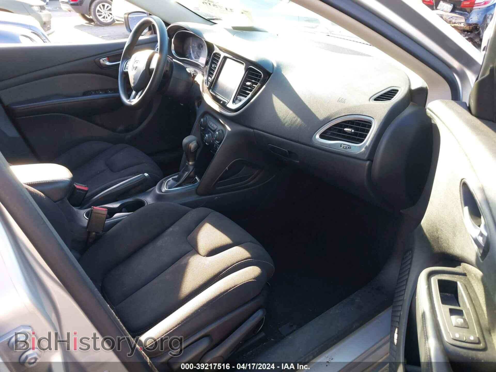 2013 DODGE DART - VIN: 1C3CDFBA5DD330925 - Фото 5