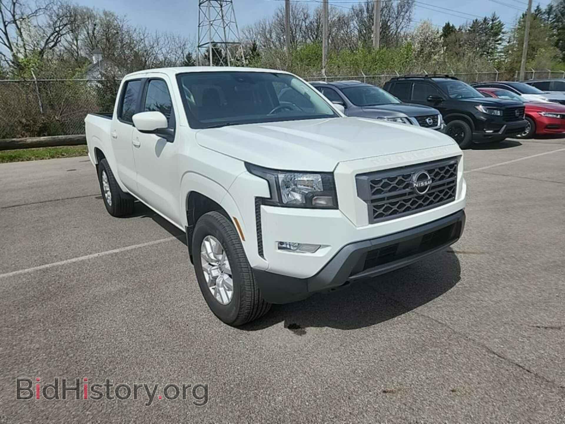 Photo 1N6ED1EK5PN601229 - NISSAN FRONTIER 2023