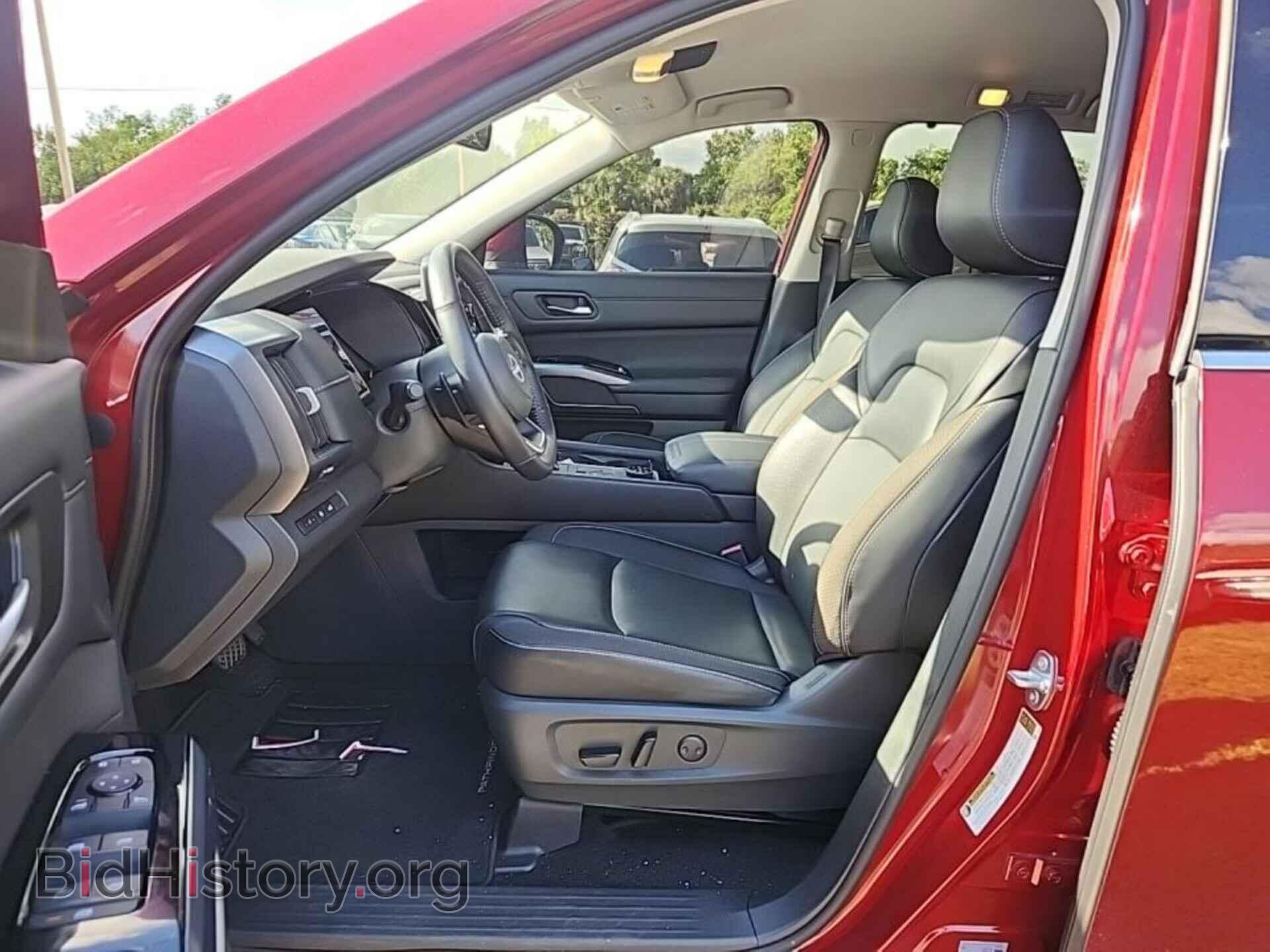 2023 NISSAN PATHFINDER - VIN: 5N1DR3CC4PC200074 - Фото 16