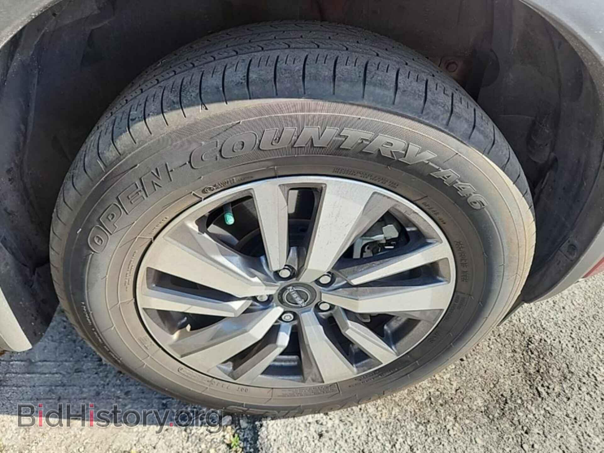2023 NISSAN PATHFINDER - VIN: 5N1DR3CC4PC200074 - Фото 24