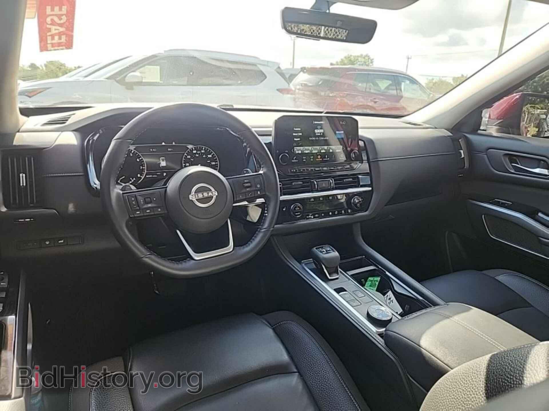 2023 NISSAN PATHFINDER - VIN: 5N1DR3CC4PC200074 - Фото 5