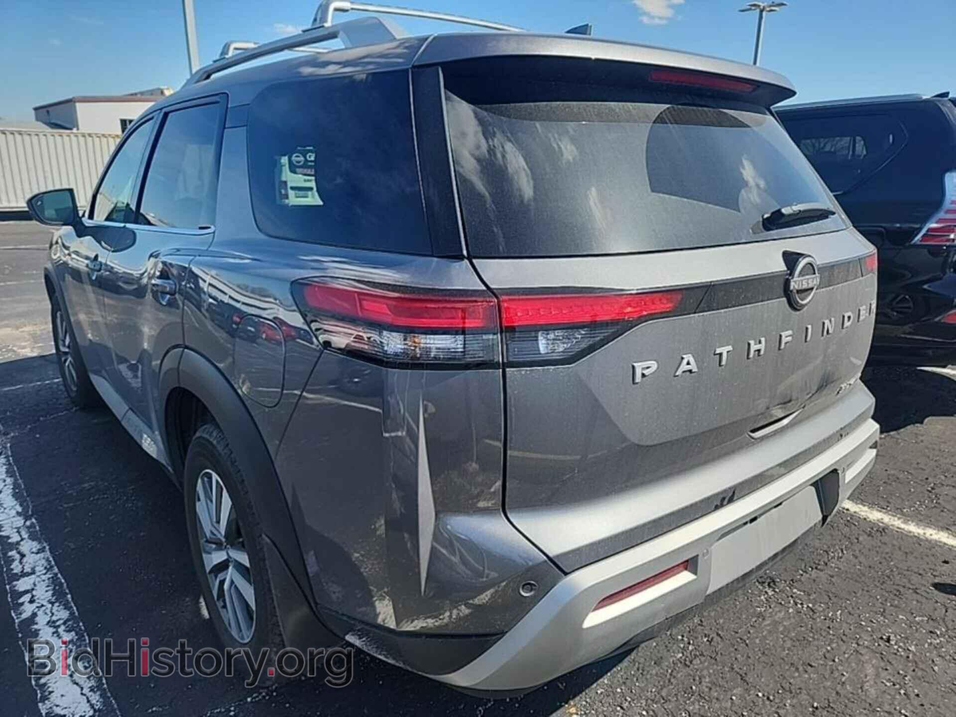 2023 NISSAN PATHFINDER - VIN: 5N1DR3CC7PC200683 - Фото 3