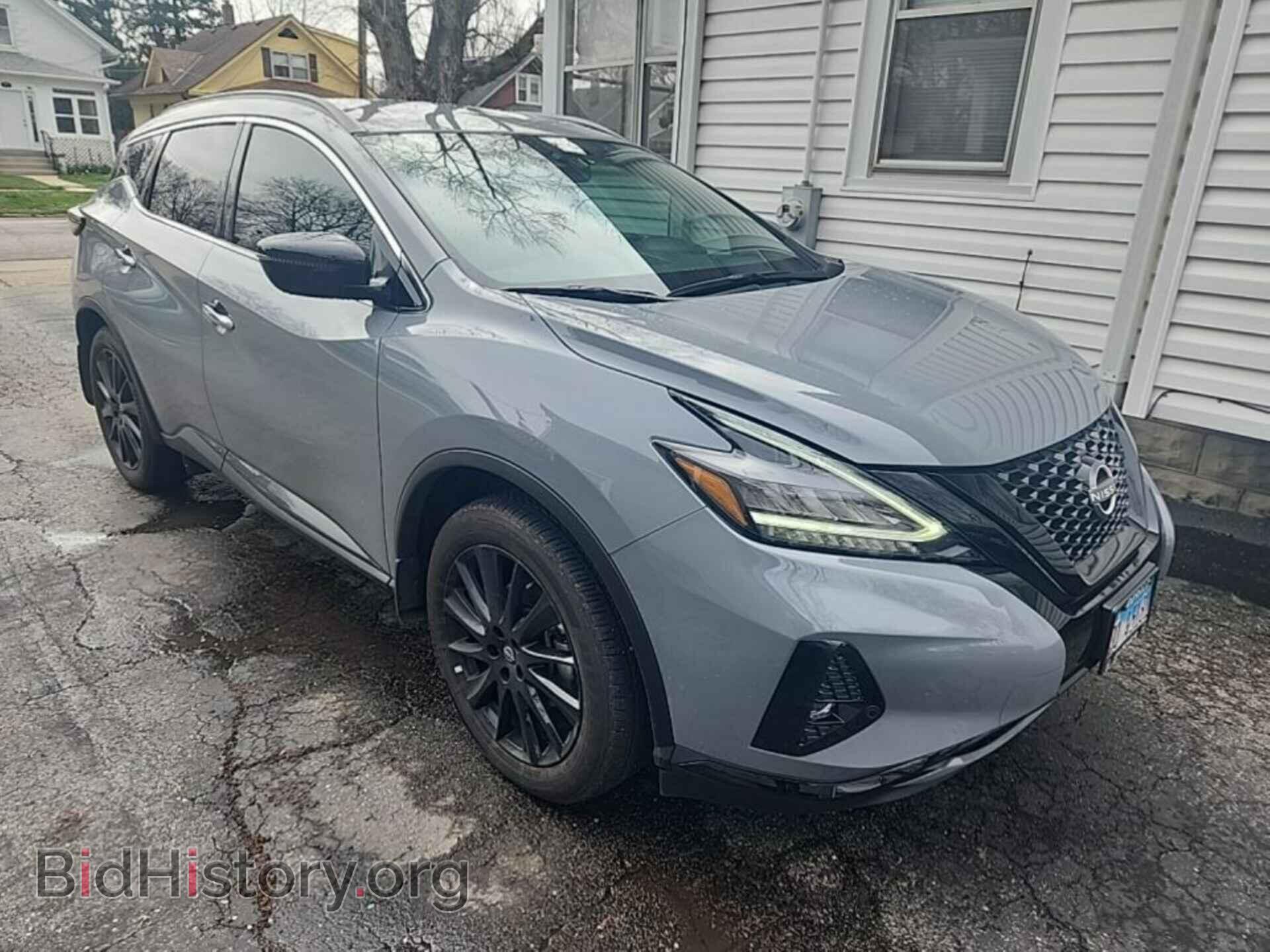 Photo 5N1AZ2BS8PC108987 - NISSAN MURANO 2023
