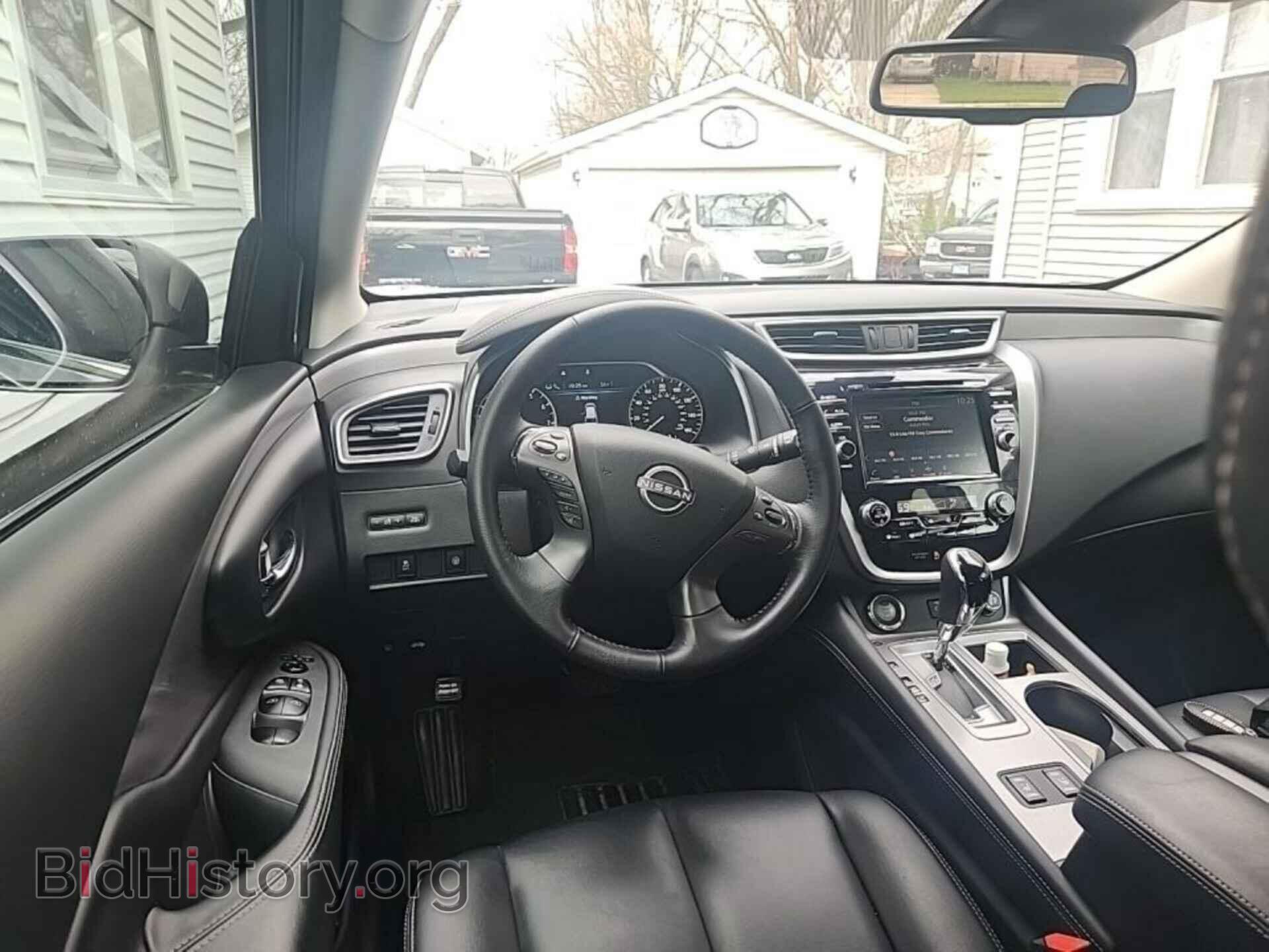 2023 NISSAN MURANO - VIN: 5N1AZ2BS8PC108987 - Фото 5