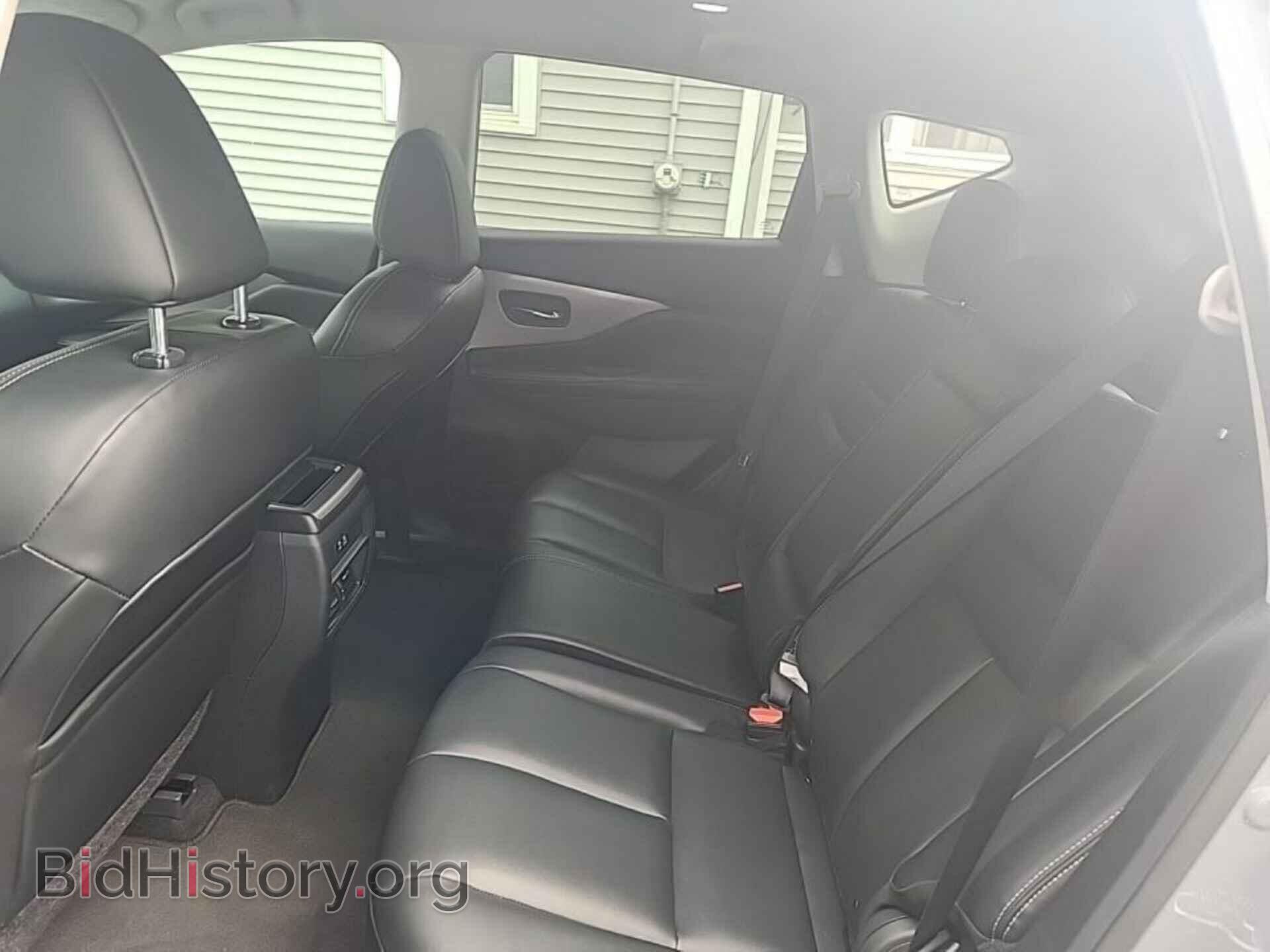 2023 NISSAN MURANO - VIN: 5N1AZ2BS8PC108987 - Фото 7