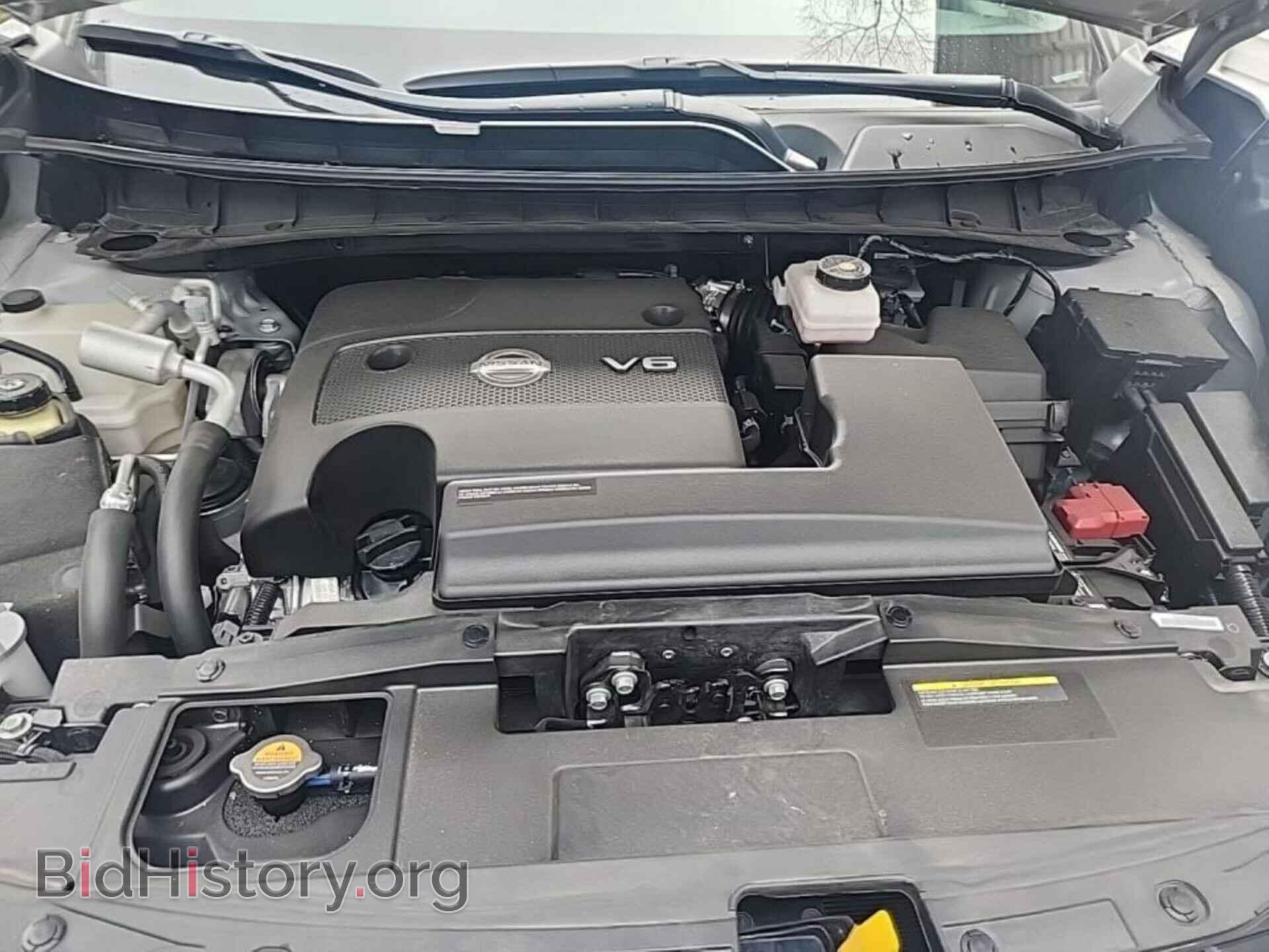 2023 NISSAN MURANO - VIN: 5N1AZ2BS8PC108987 - Фото 9