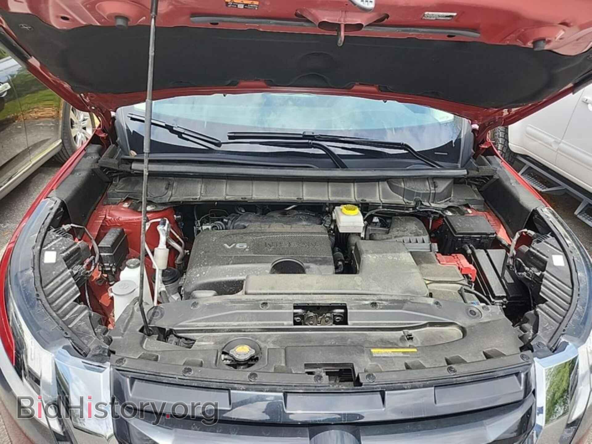 2023 NISSAN PATHFINDER - VIN: 5N1DR3CC8PC212034 - Фото 9