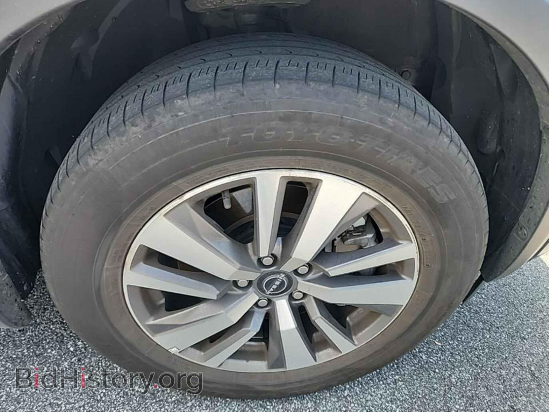 2023 NISSAN PATHFINDER - VIN: 5N1DR3CC2PC204995 - Фото 24
