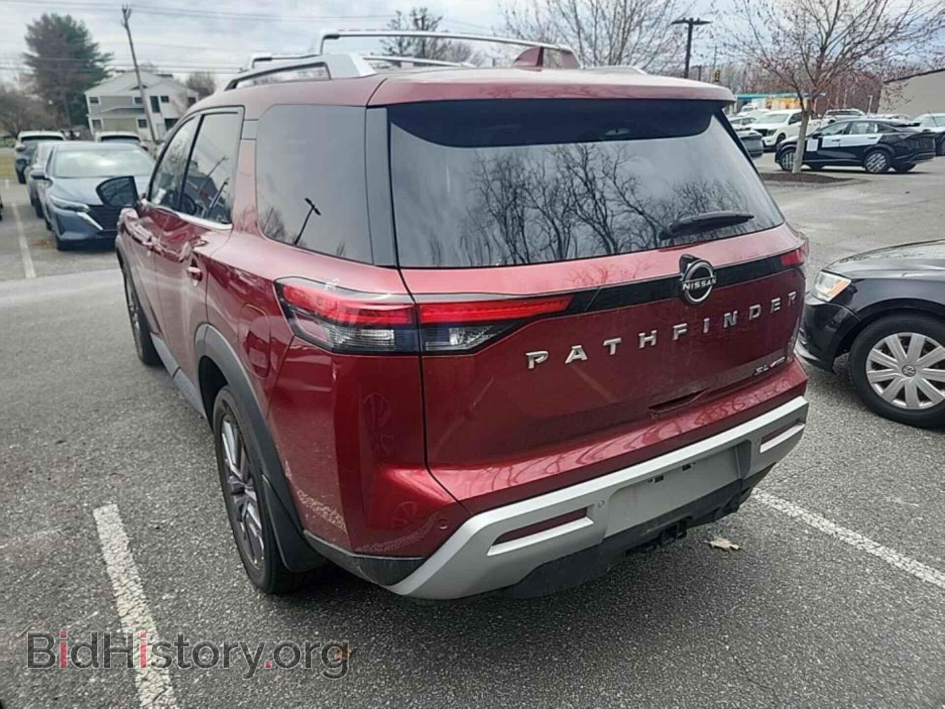 2023 NISSAN PATHFINDER - VIN: 5N1DR3CD3PC201130 - Фото 3