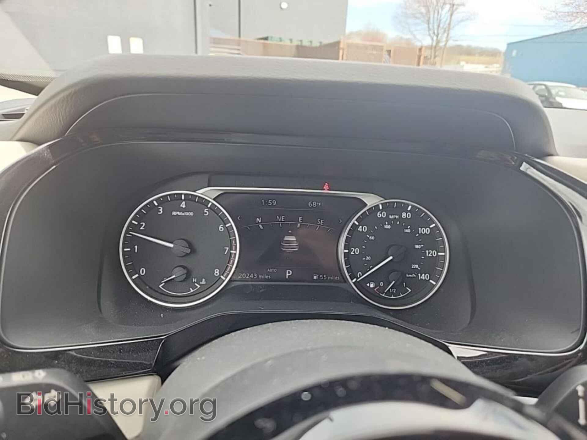 2023 NISSAN PATHFINDER - VIN: 5N1DR3CD4PC200312 - Фото 6