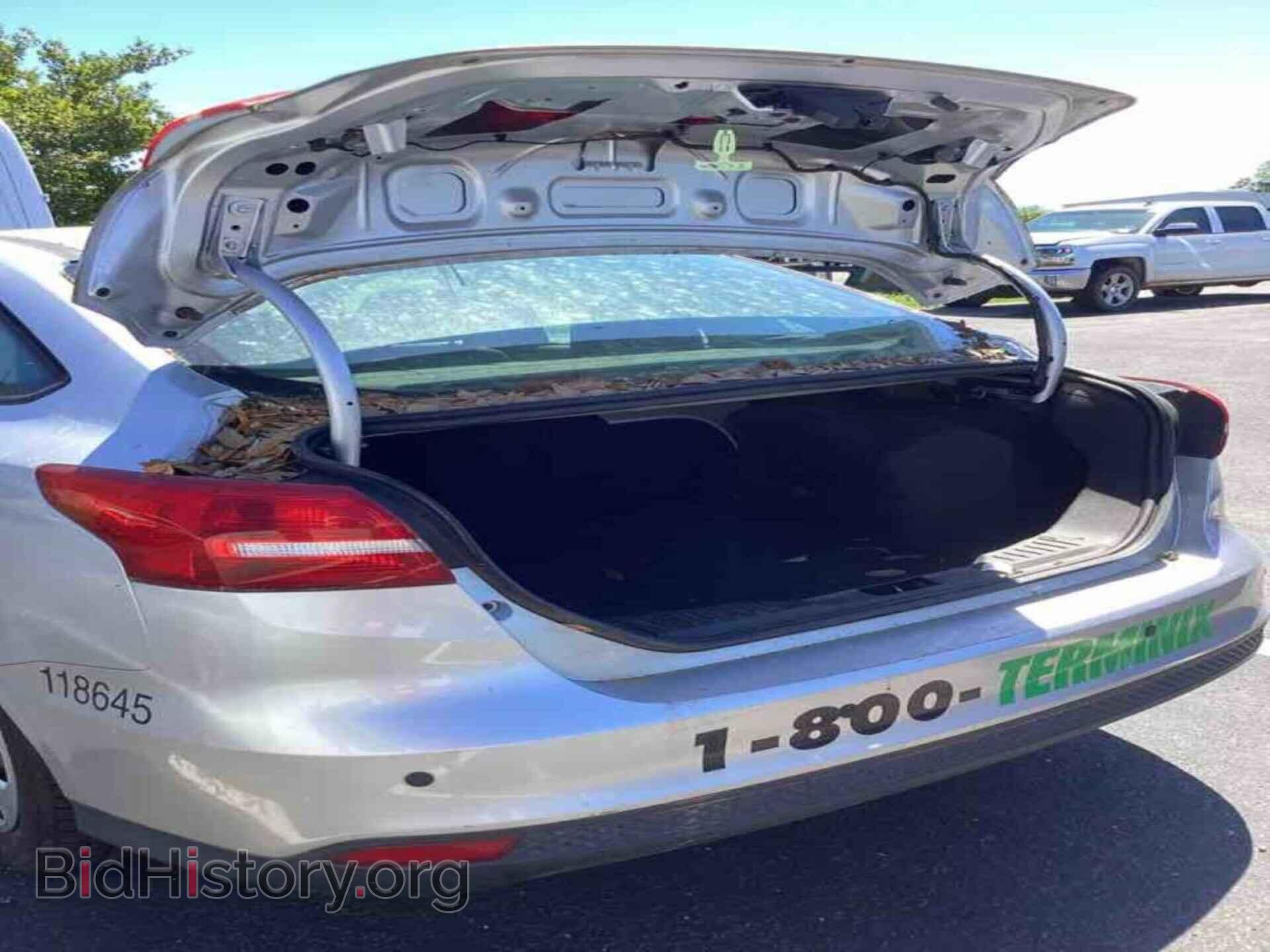 2016 FORD FOCUS - VIN: 1FADP3E22GL366128 - Фото 12