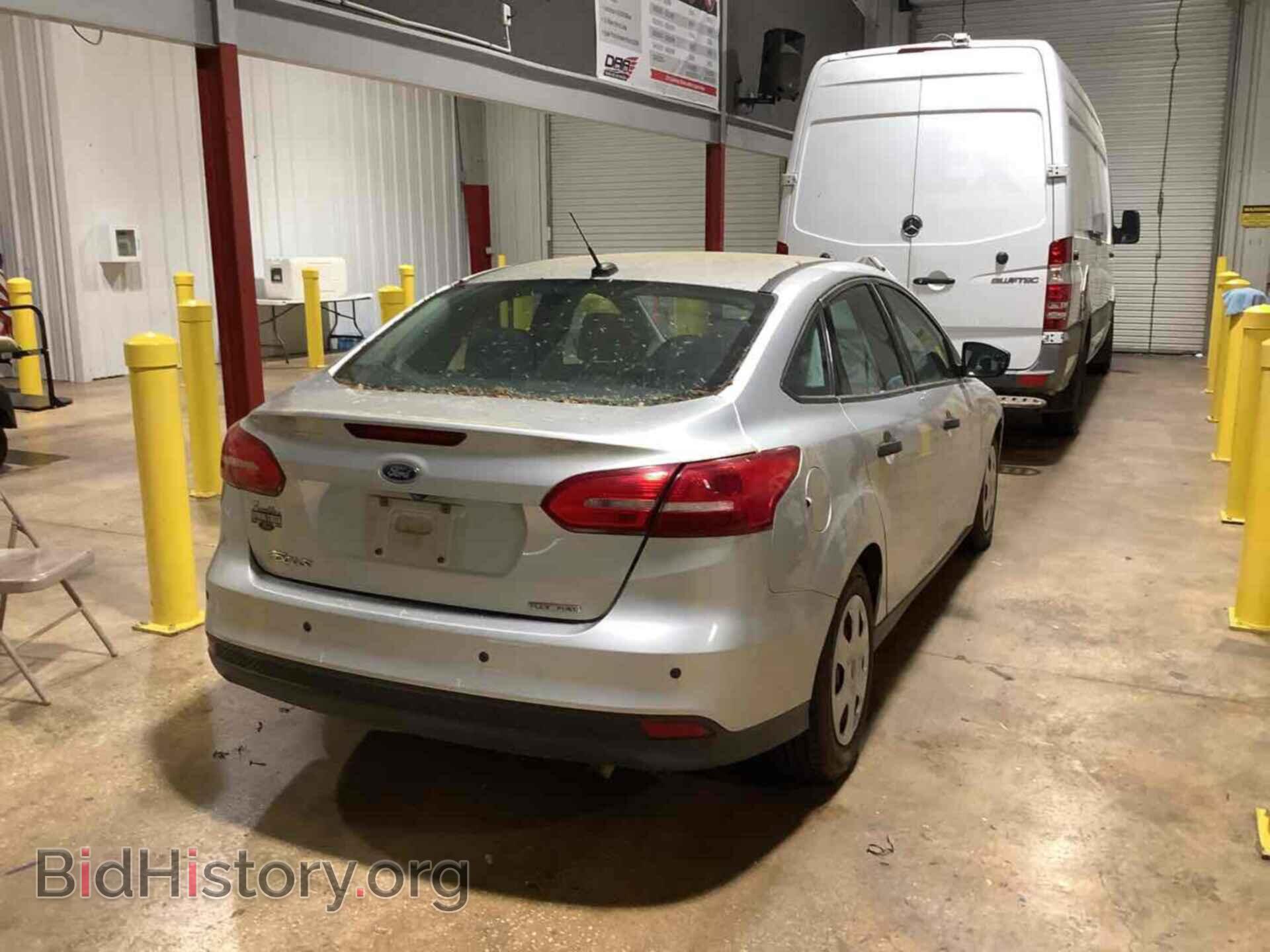 2016 FORD FOCUS - VIN: 1FADP3E22GL366128 - Фото 13