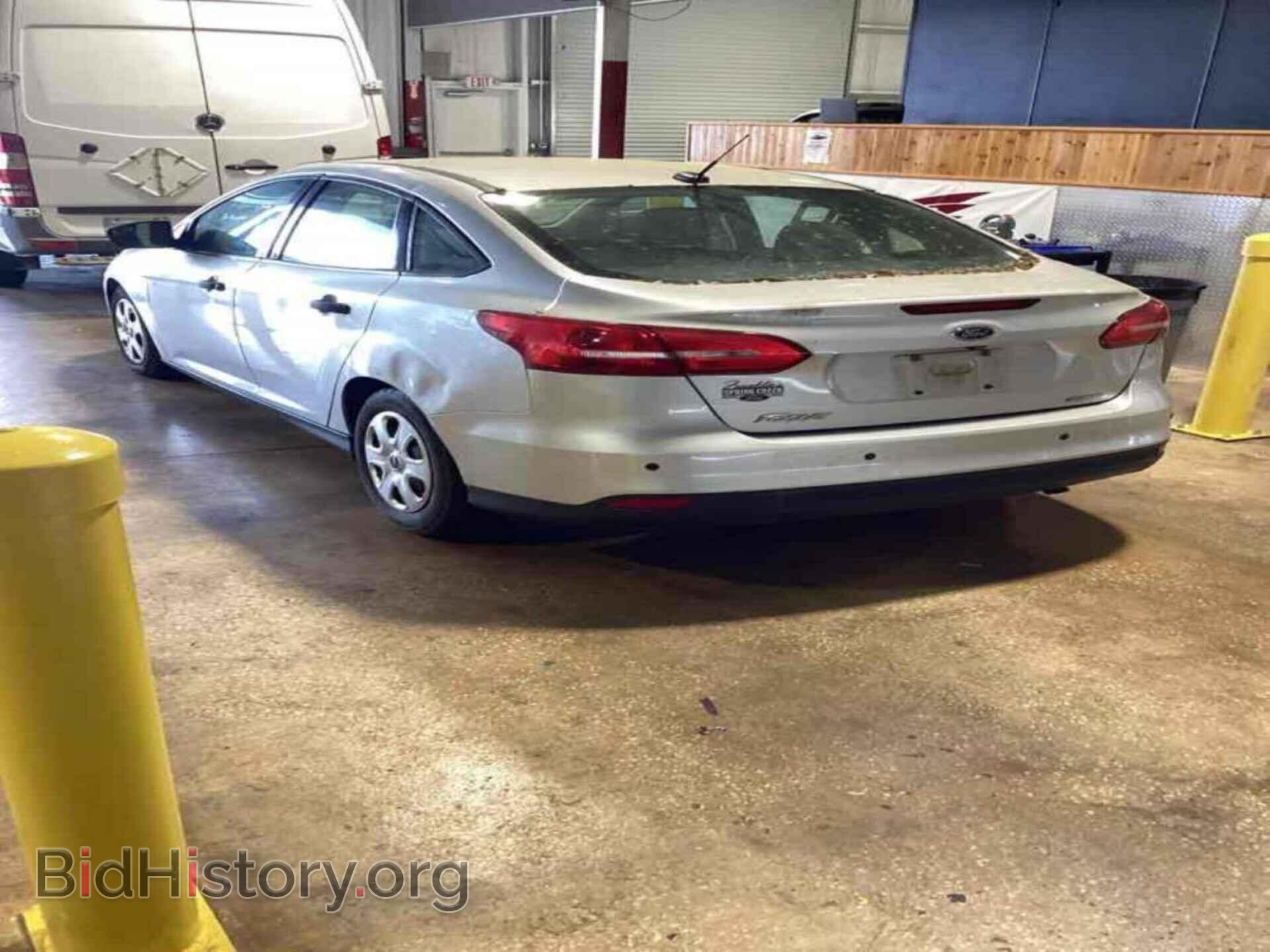 2016 FORD FOCUS - VIN: 1FADP3E22GL366128 - Фото 15