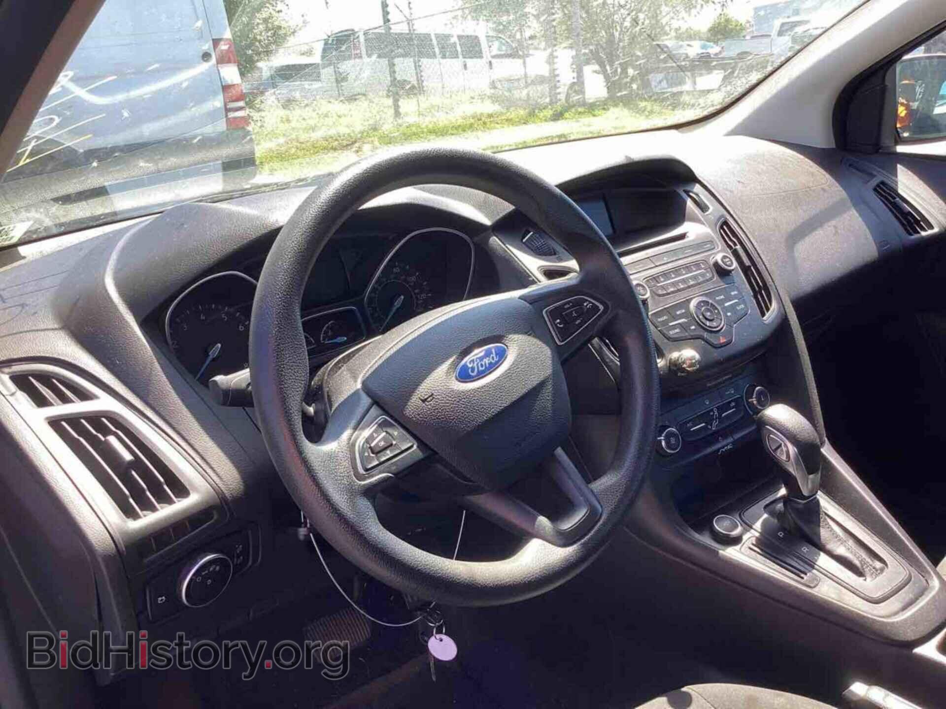 2016 FORD FOCUS - VIN: 1FADP3E22GL366128 - Фото 5