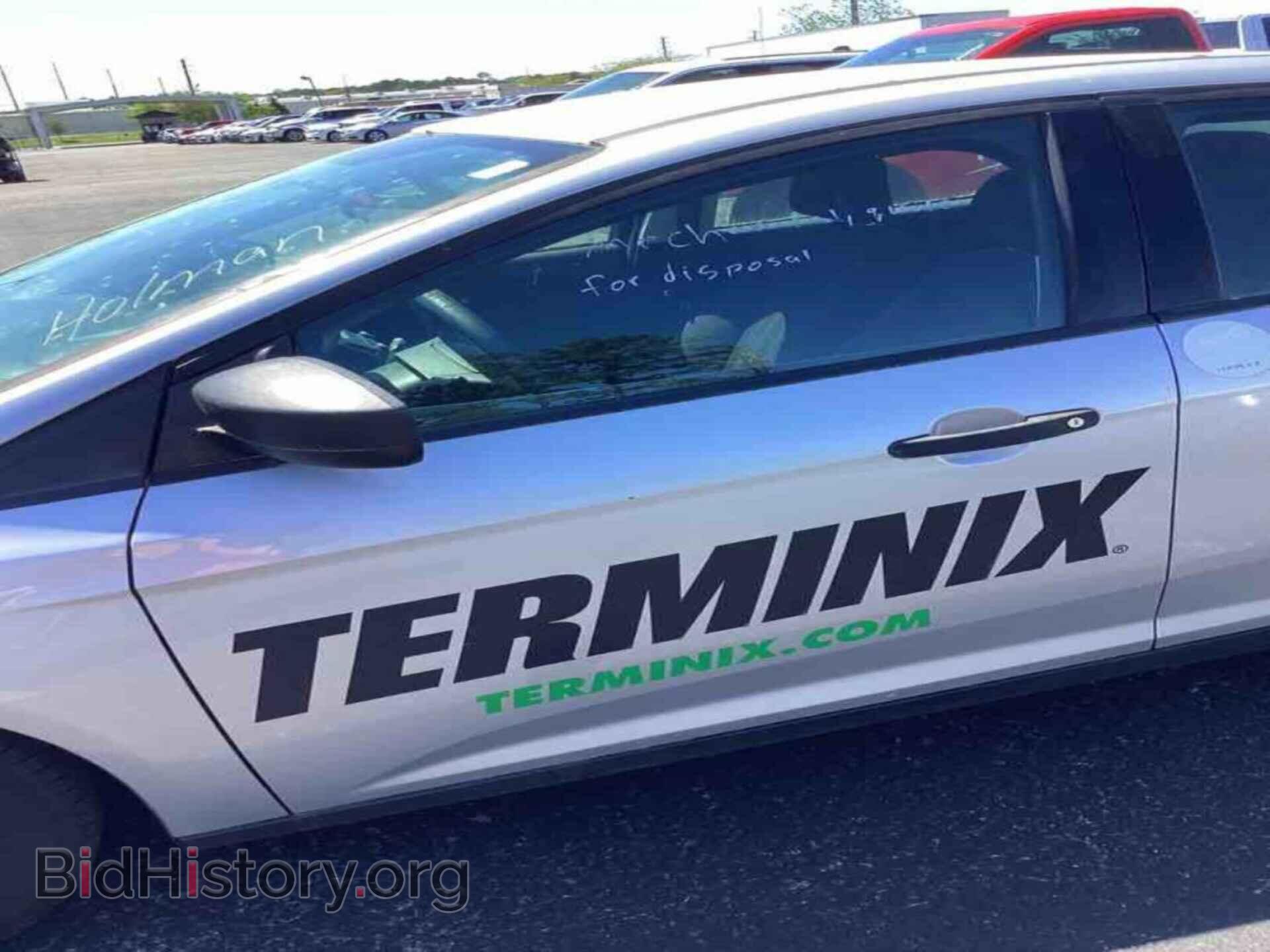 2016 FORD FOCUS - VIN: 1FADP3E22GL366128 - Фото 8
