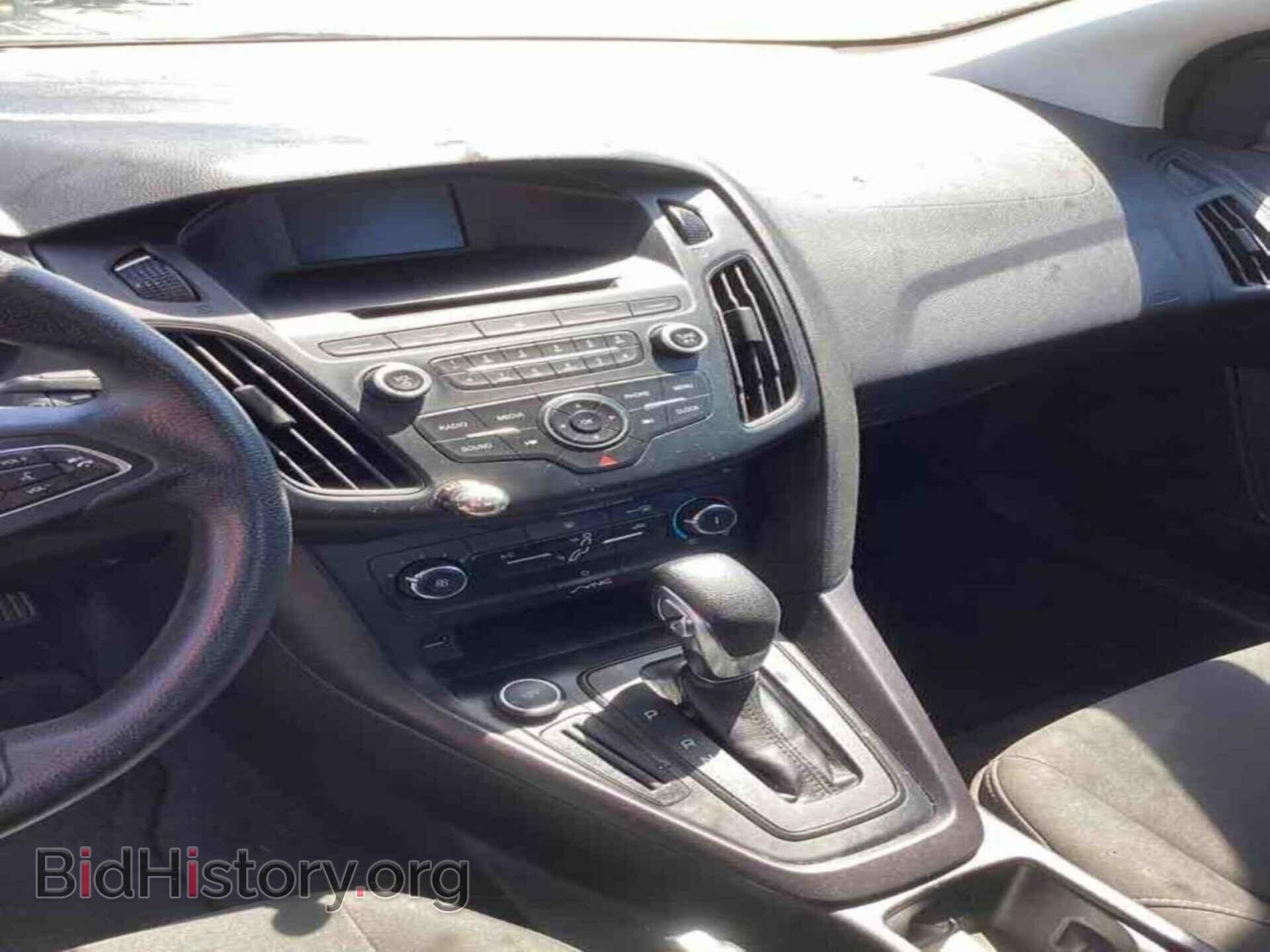 2016 FORD FOCUS - VIN: 1FADP3E22GL366128 - Фото 10