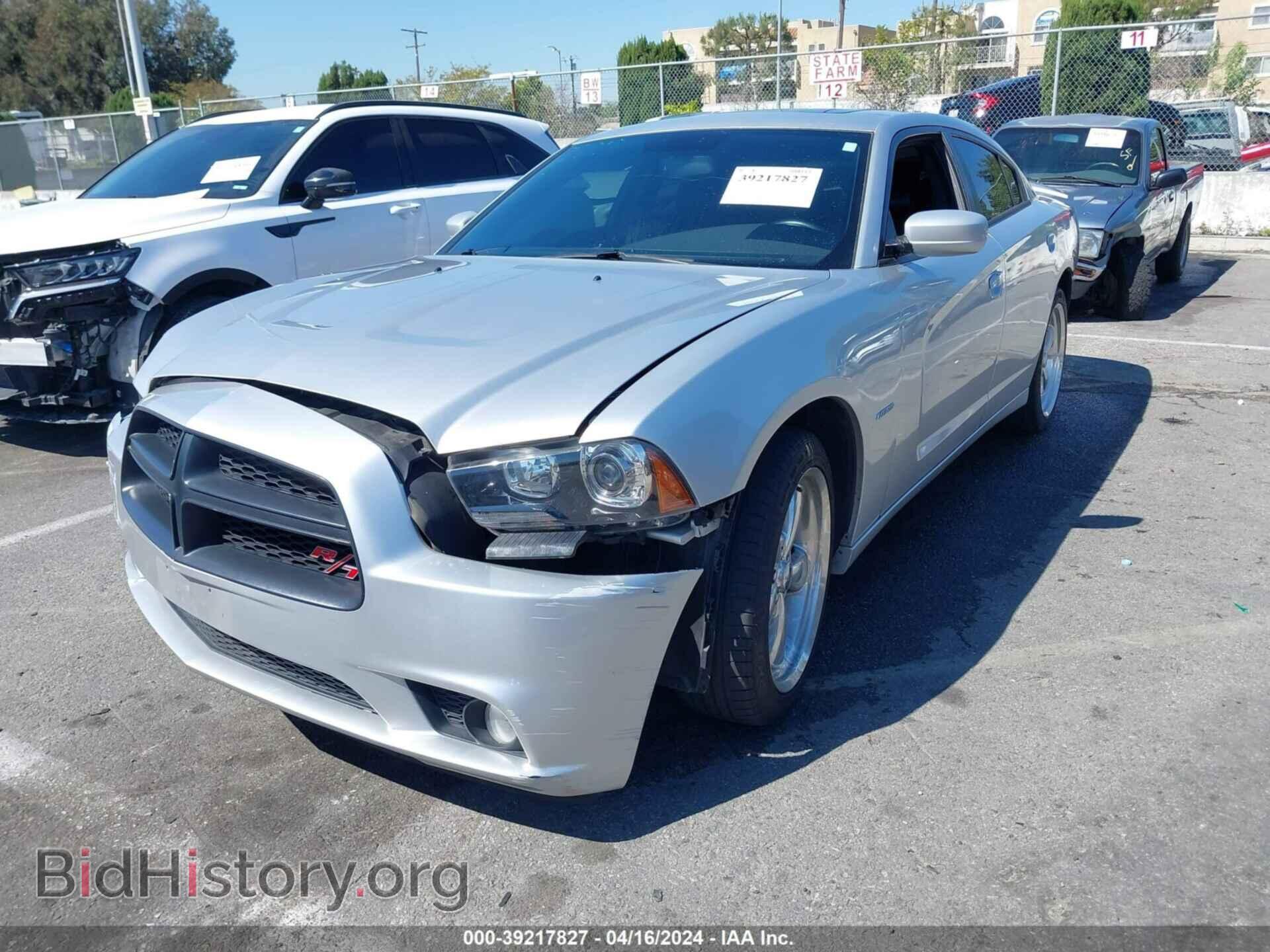 2012 DODGE CHARGER - VIN: 2C3CDXCT8CH102439 - Photo 2