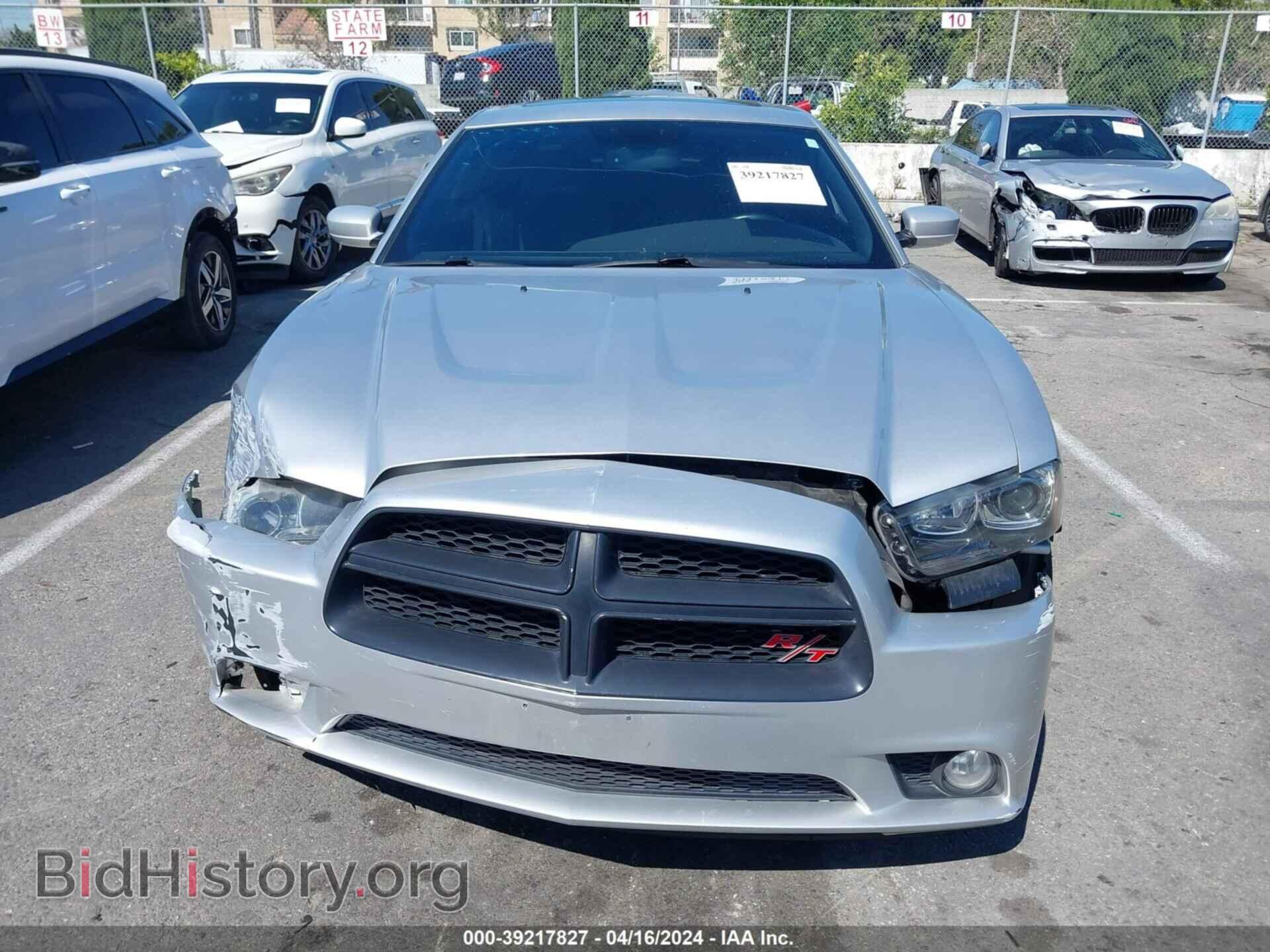 2012 DODGE CHARGER - VIN: 2C3CDXCT8CH102439 - Photo 12