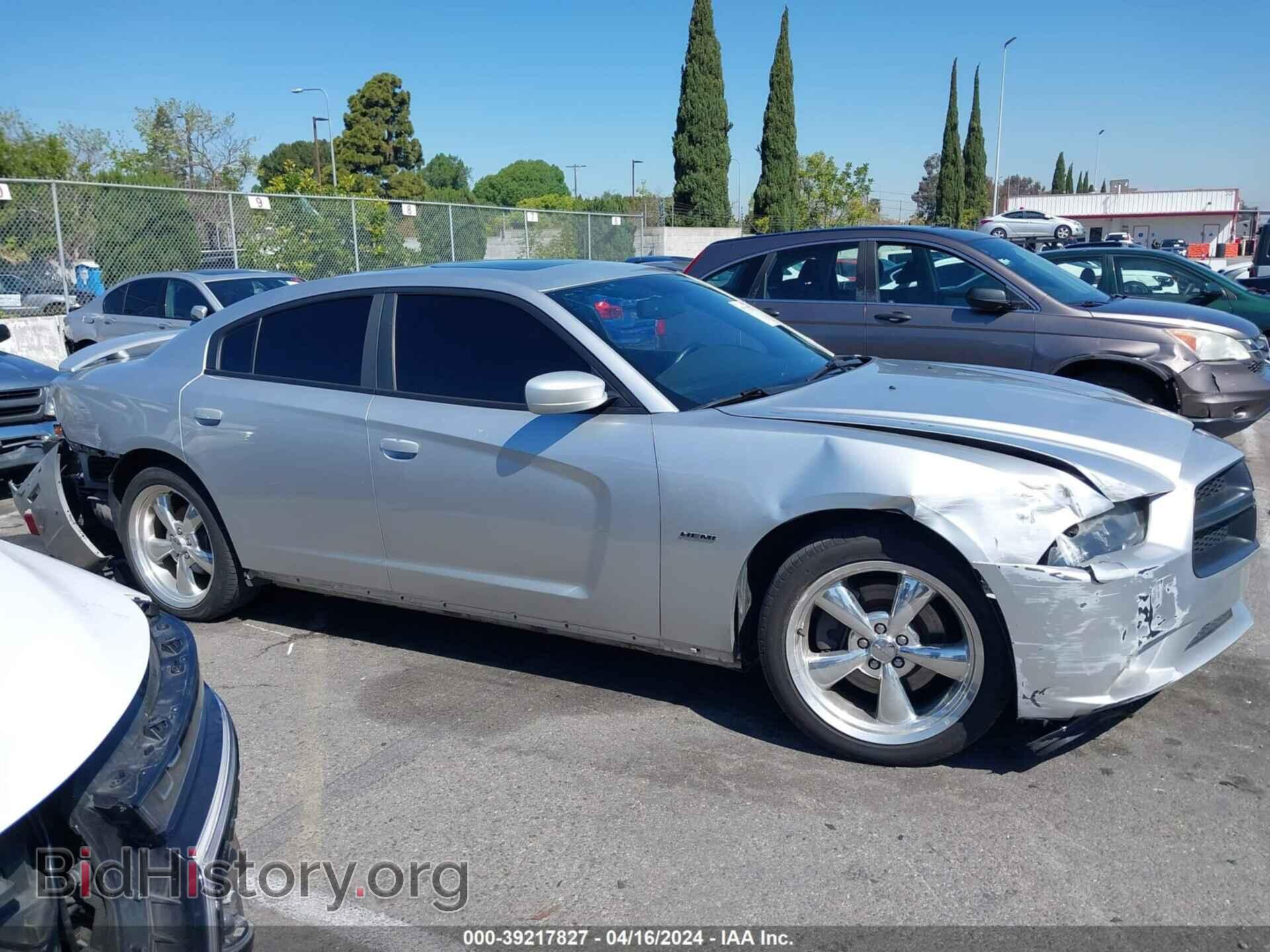 2012 DODGE CHARGER - VIN: 2C3CDXCT8CH102439 - Photo 13