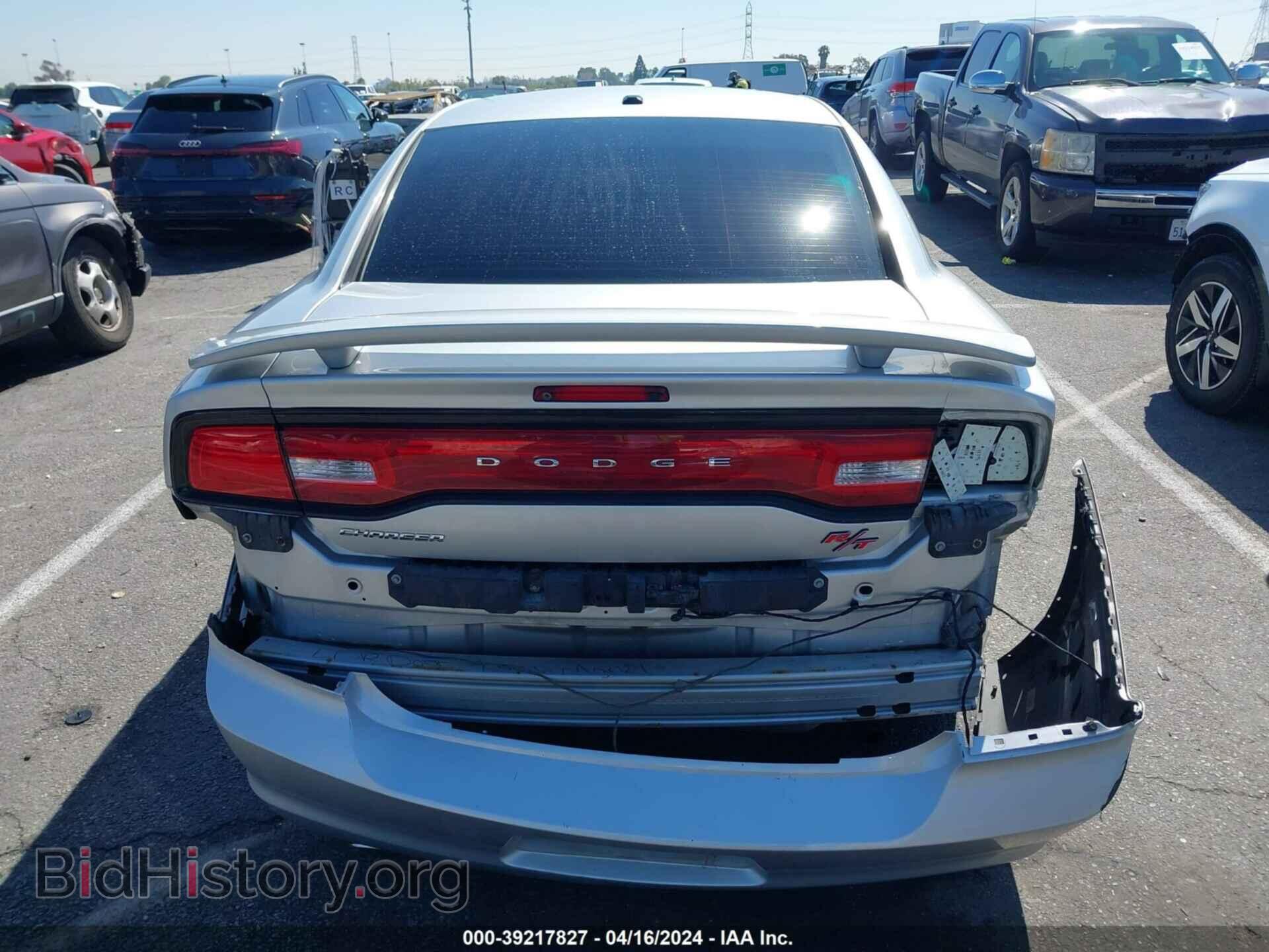 2012 DODGE CHARGER - VIN: 2C3CDXCT8CH102439 - Photo 16