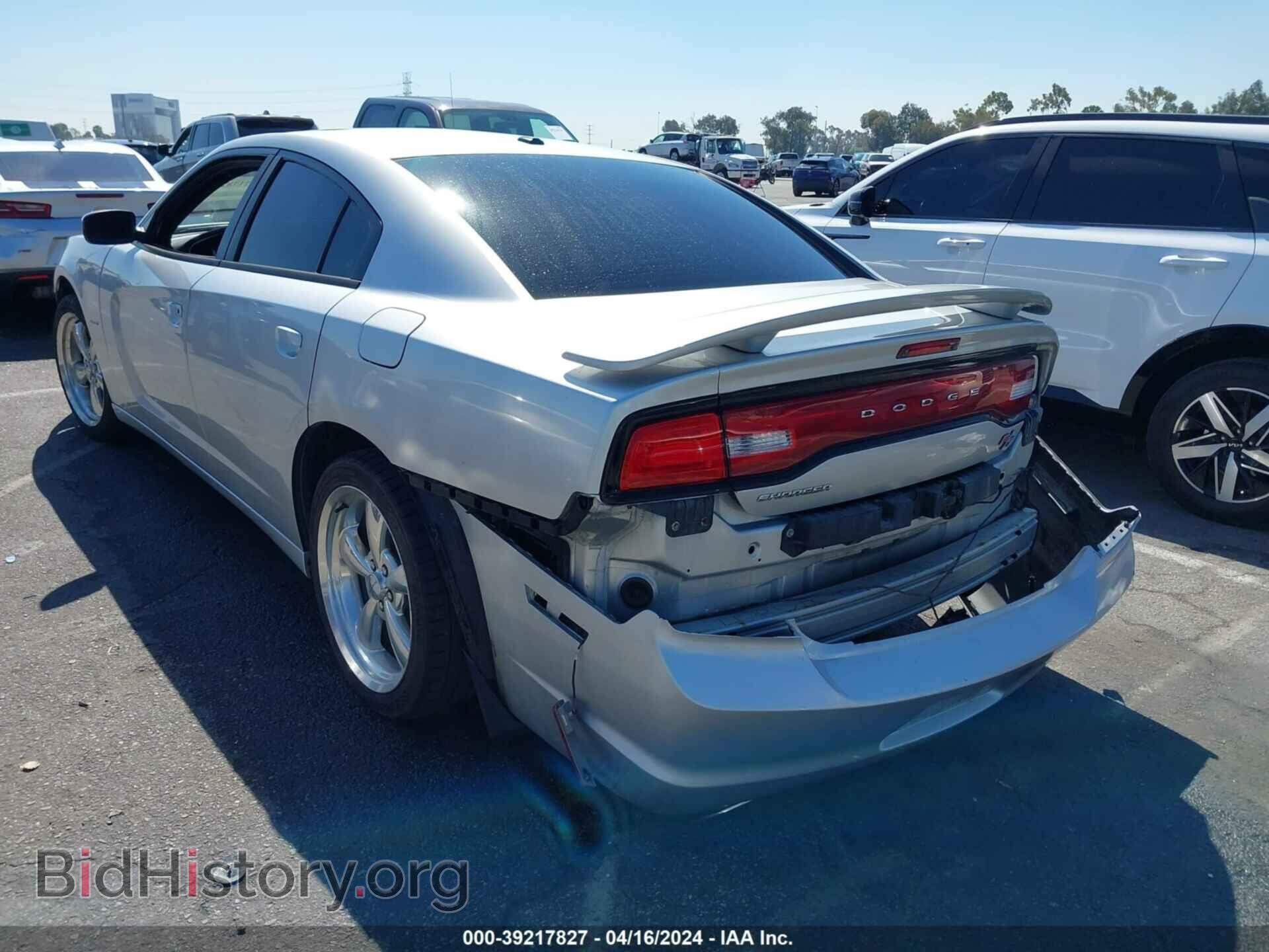 2012 DODGE CHARGER - VIN: 2C3CDXCT8CH102439 - Photo 3