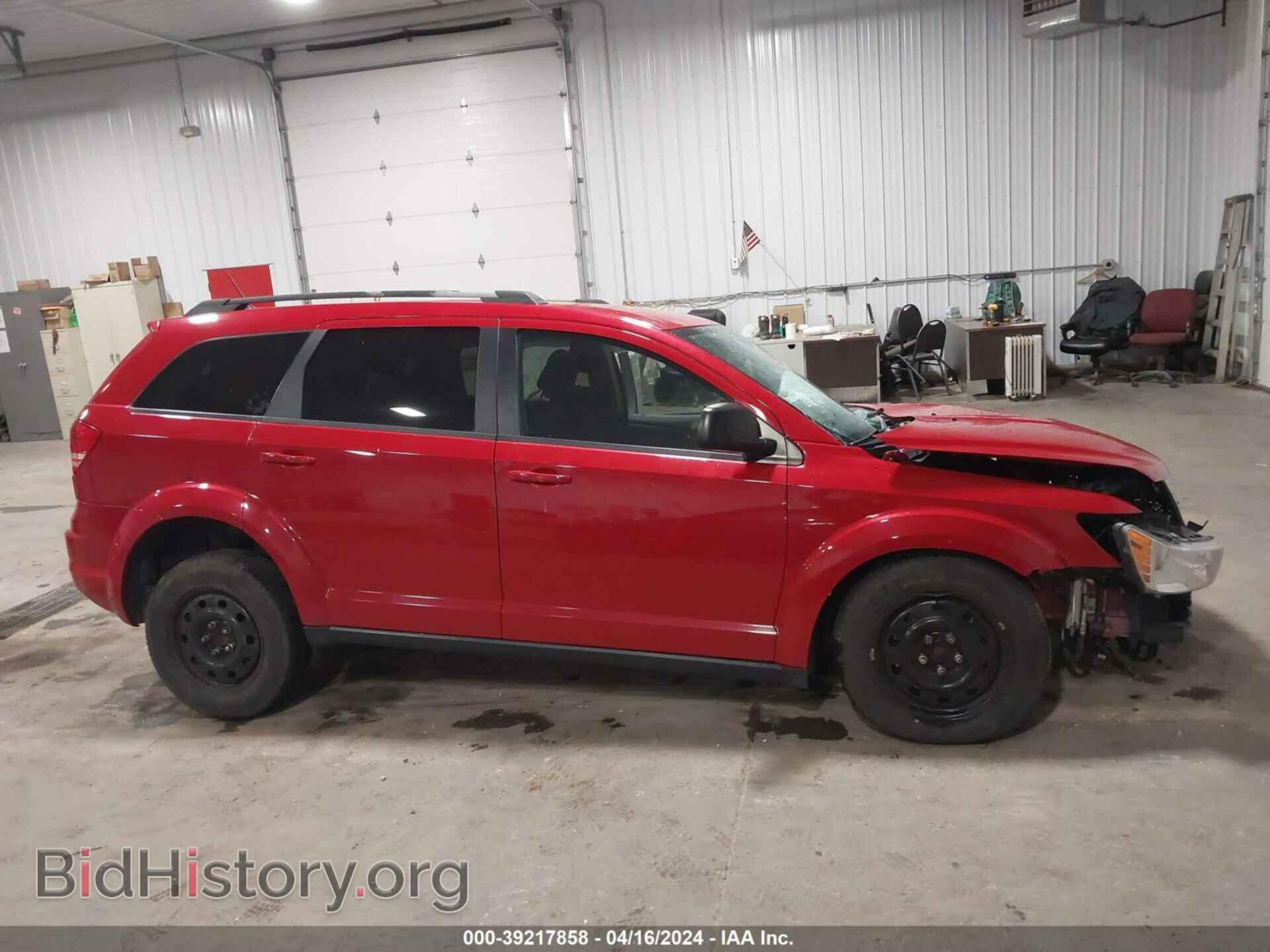 2017 DODGE JOURNEY - VIN: 3C4PDCAB2HT630105 - Фото 14