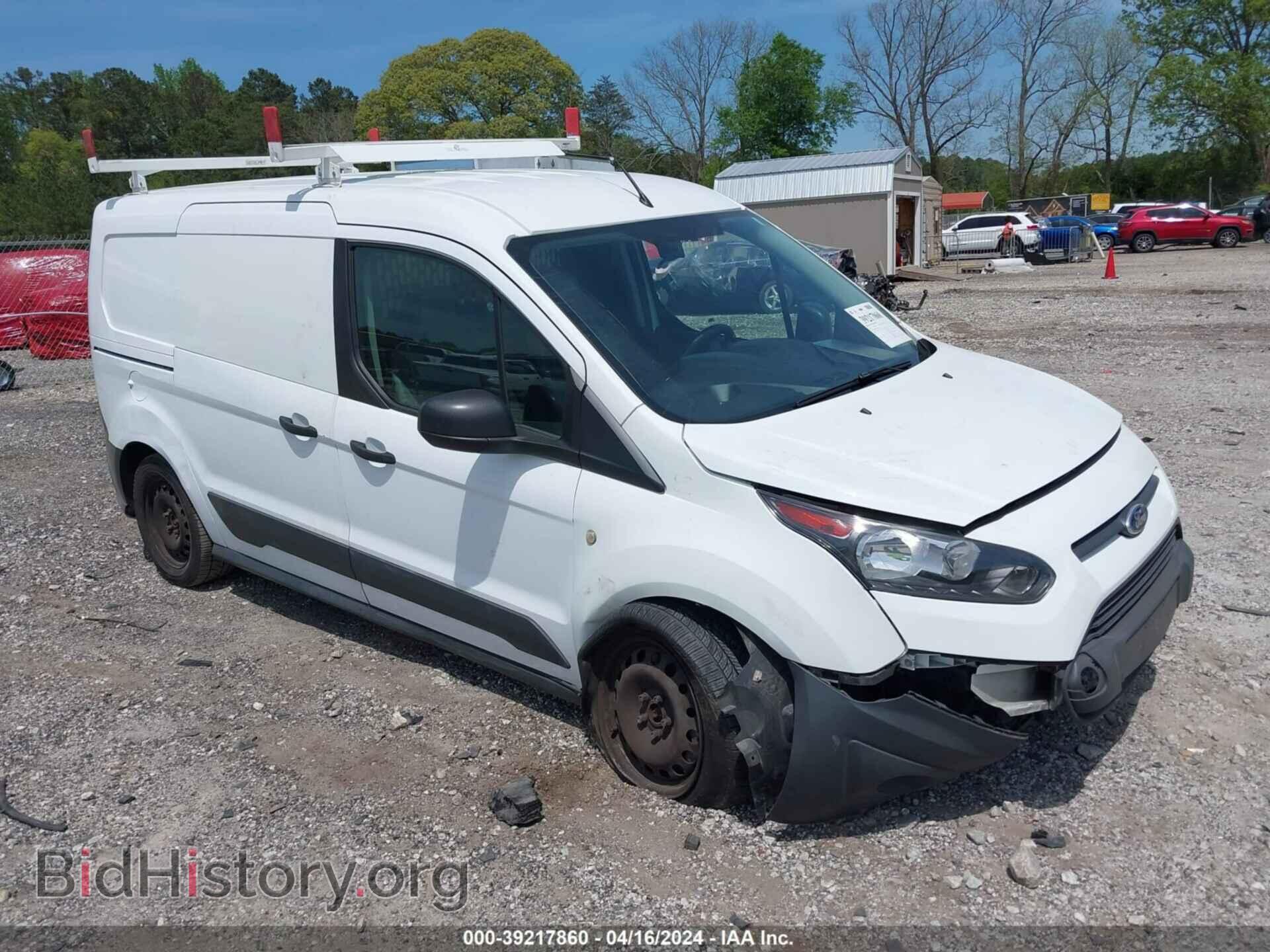 Фотография NM0LS7E79F1216886 - FORD TRANSIT CONNECT 2015