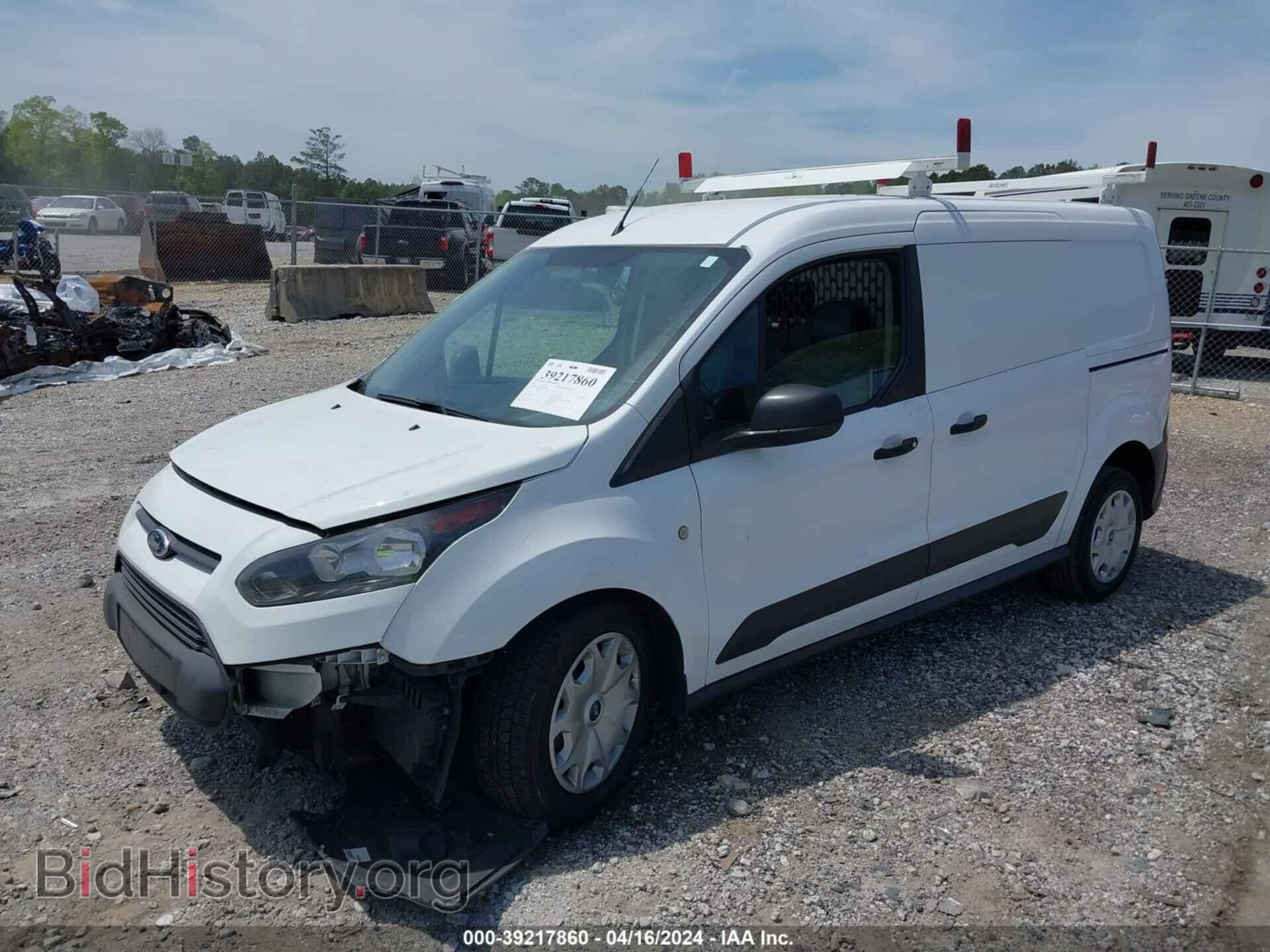 2015 FORD TRANSIT CONNECT - VIN: NM0LS7E79F1216886 - Фото 2