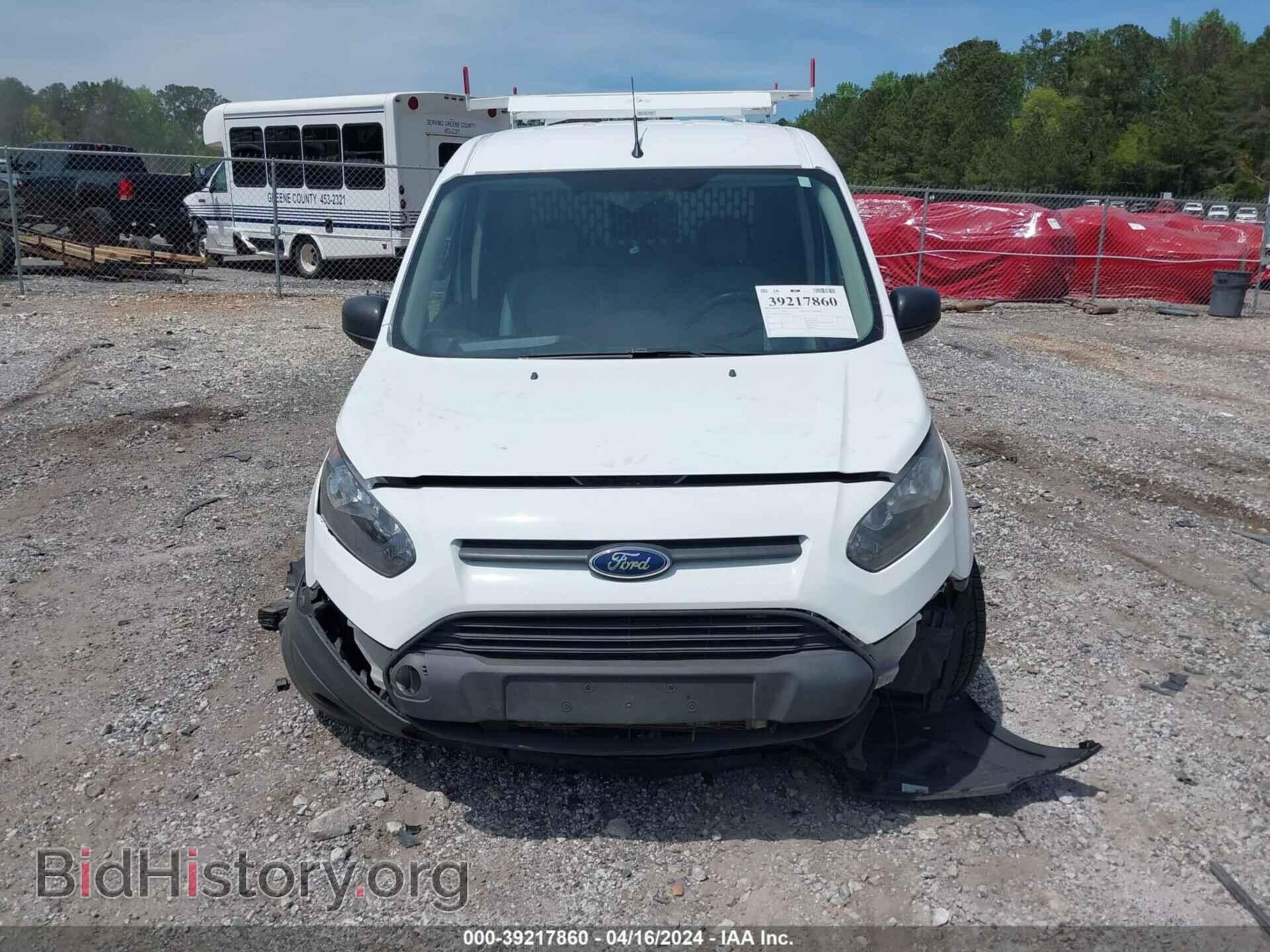 2015 FORD TRANSIT CONNECT - VIN: NM0LS7E79F1216886 - Фото 12