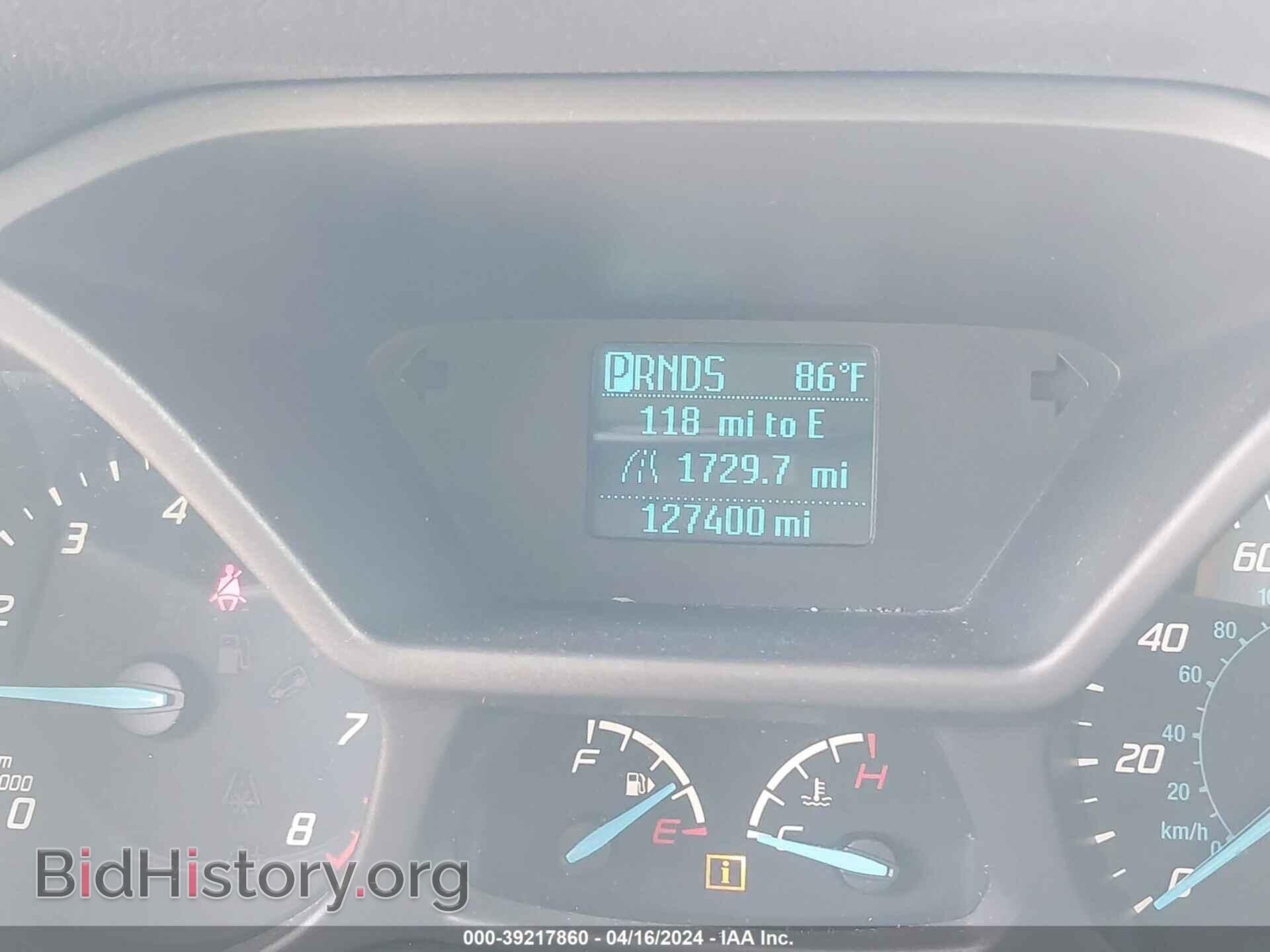 2015 FORD TRANSIT CONNECT - VIN: NM0LS7E79F1216886 - Фото 15