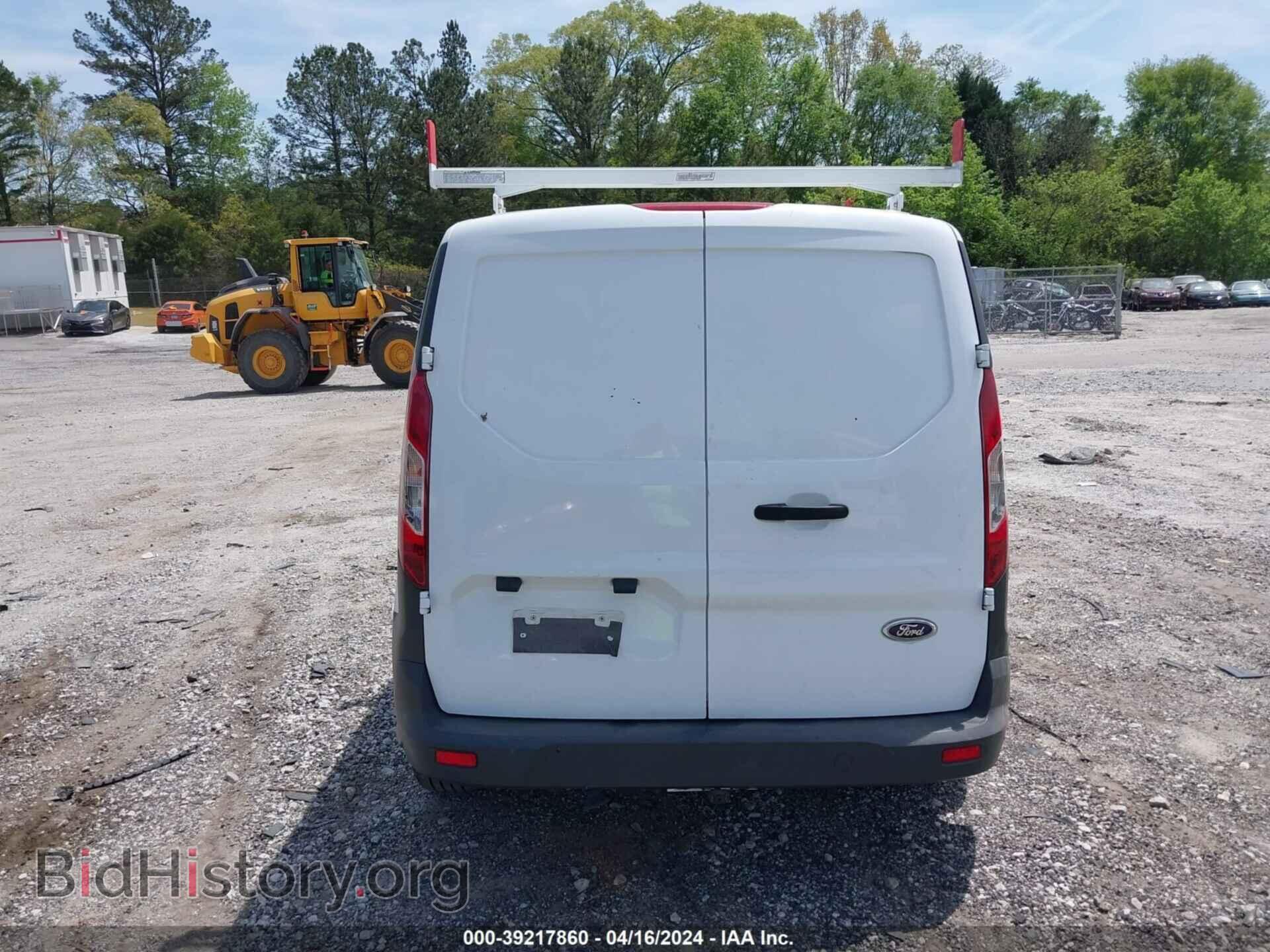 2015 FORD TRANSIT CONNECT - VIN: NM0LS7E79F1216886 - Фото 16