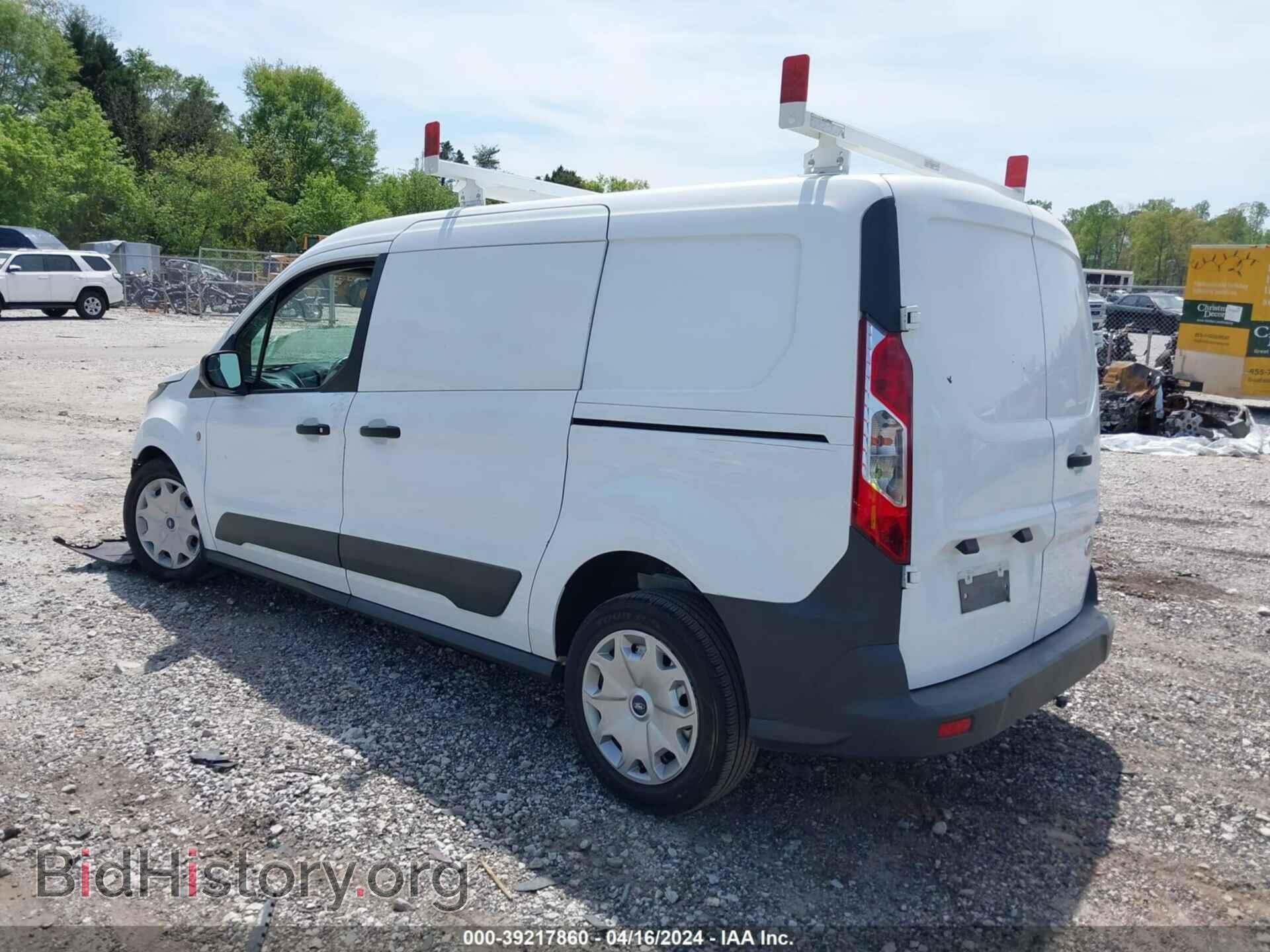 2015 FORD TRANSIT CONNECT - VIN: NM0LS7E79F1216886 - Фото 3