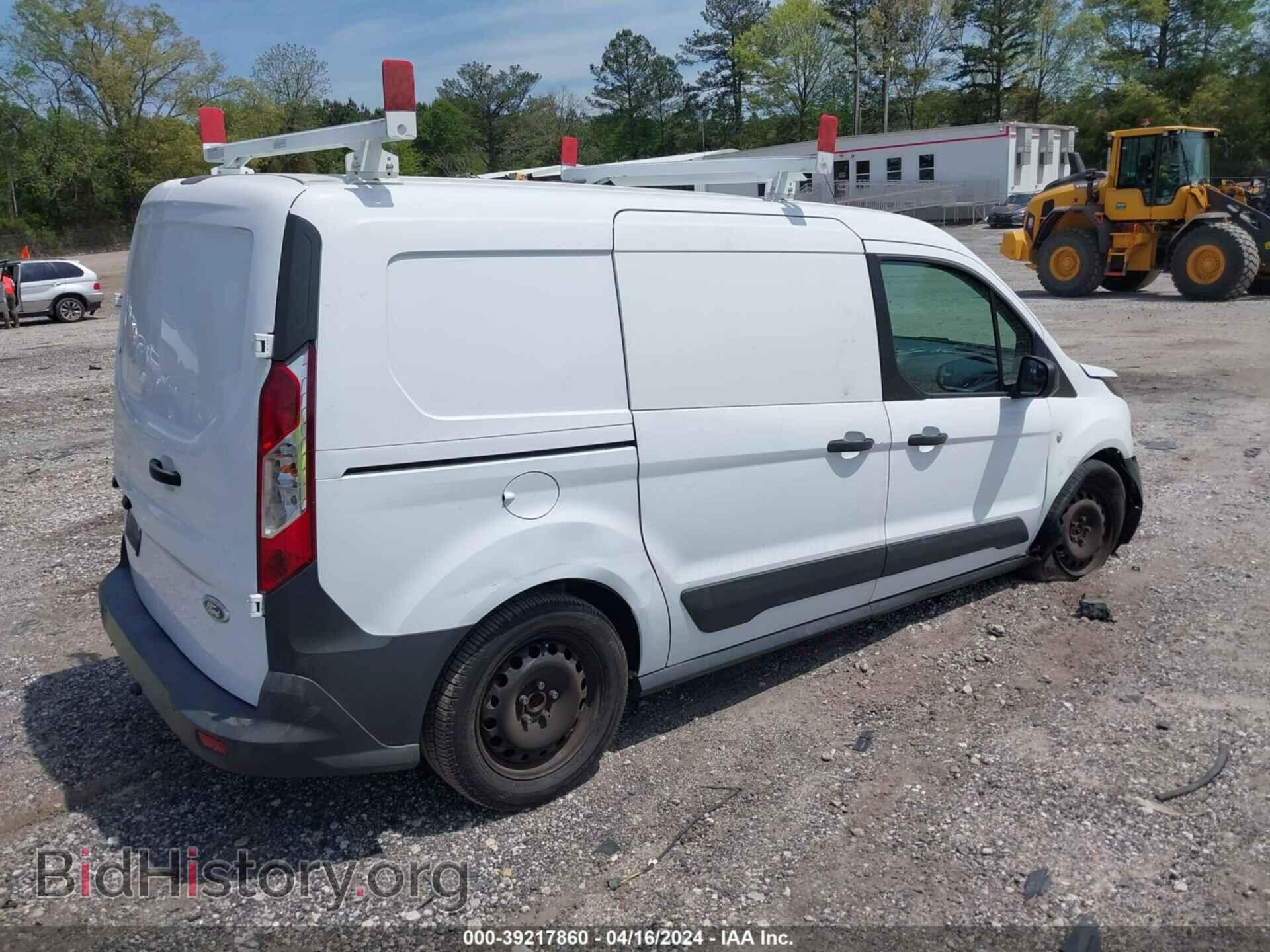 2015 FORD TRANSIT CONNECT - VIN: NM0LS7E79F1216886 - Фото 4