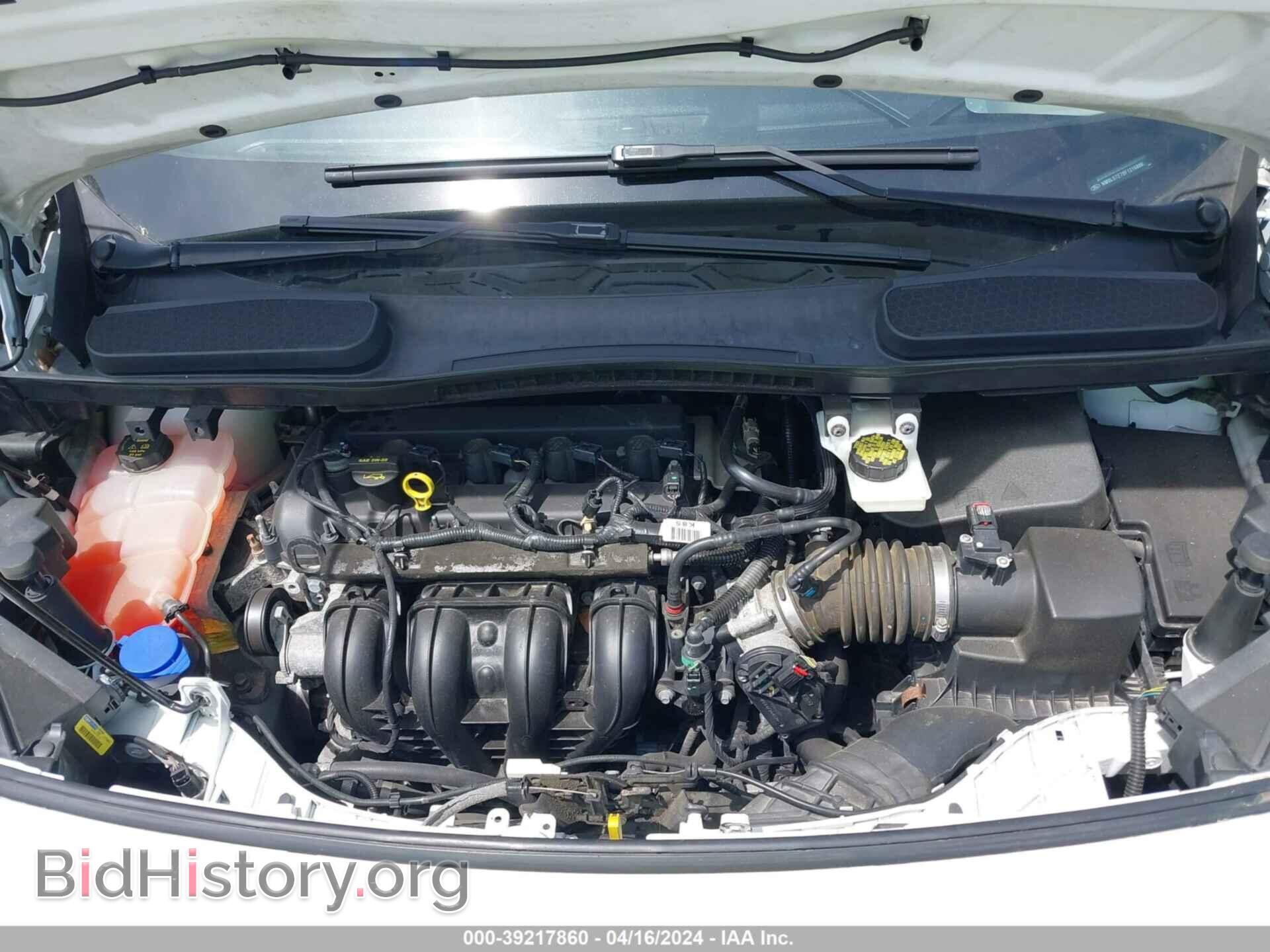 2015 FORD TRANSIT CONNECT - VIN: NM0LS7E79F1216886 - Фото 10