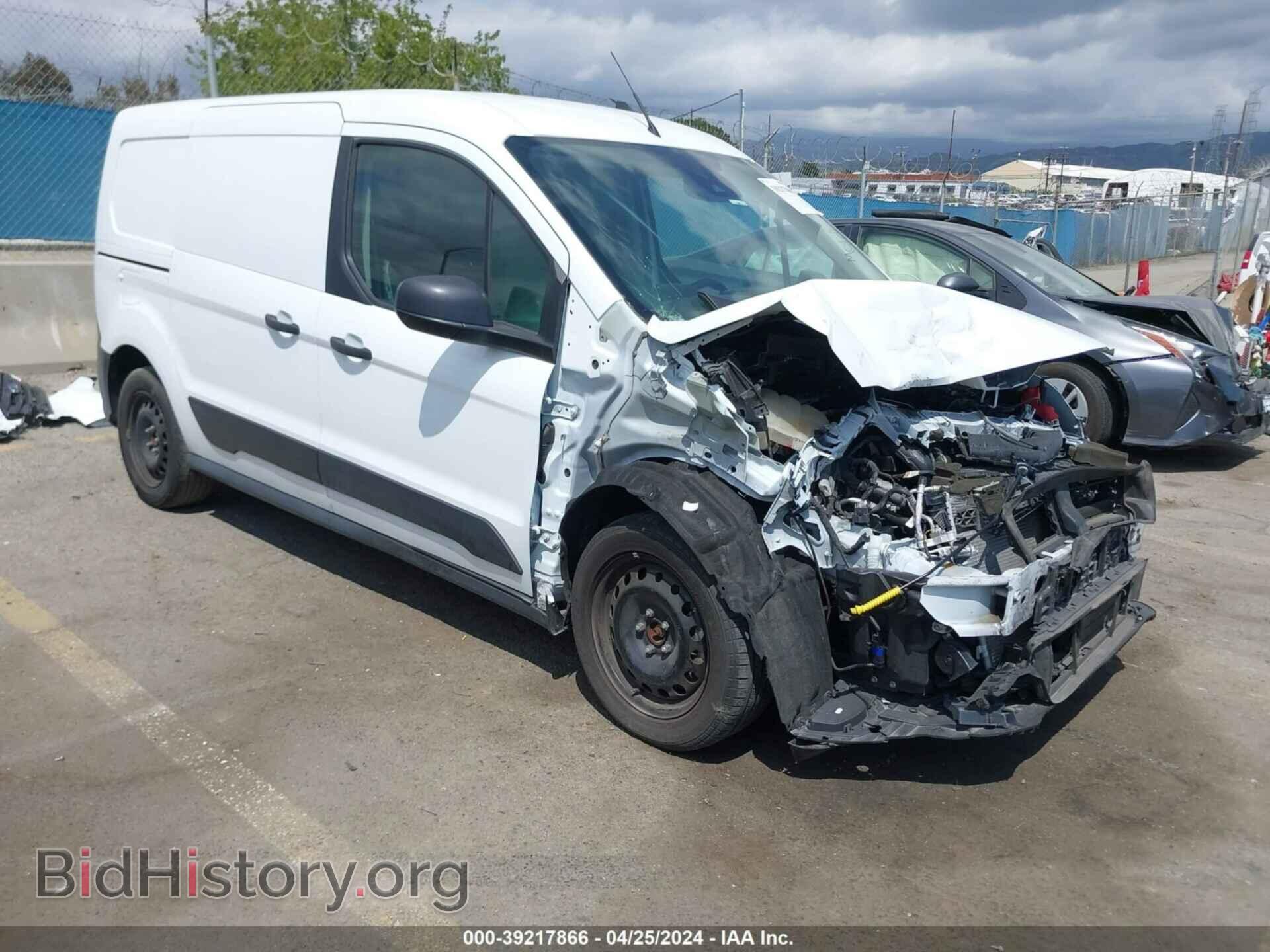 Photo NM0LS7E22L1465515 - FORD TRANSIT CONNECT 2020