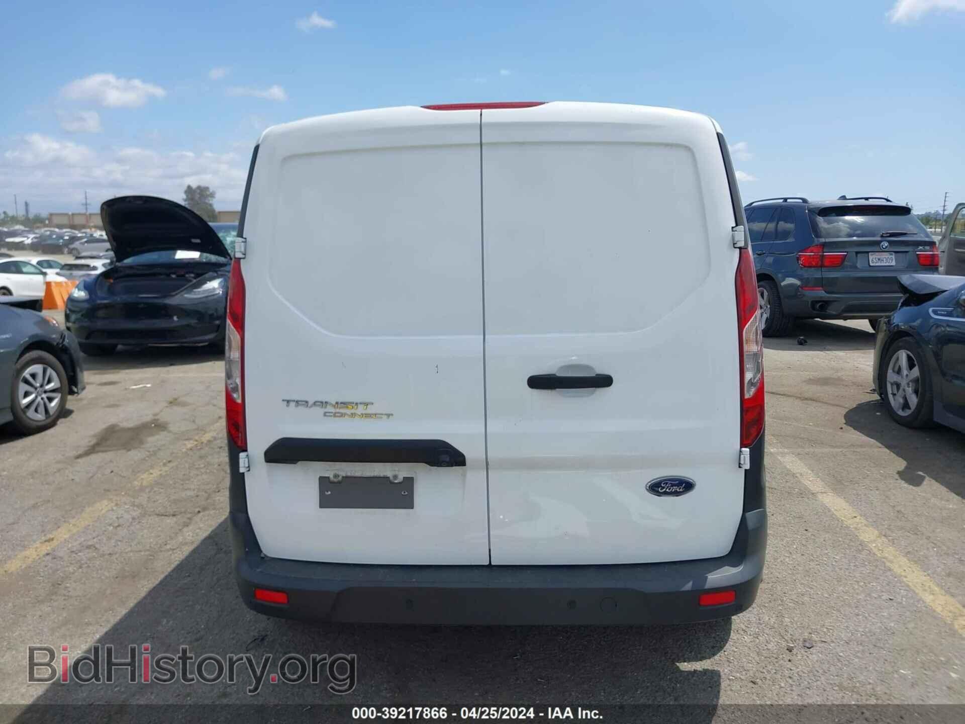 2020 FORD TRANSIT CONNECT - VIN: NM0LS7E22L1465515 - Фото 17