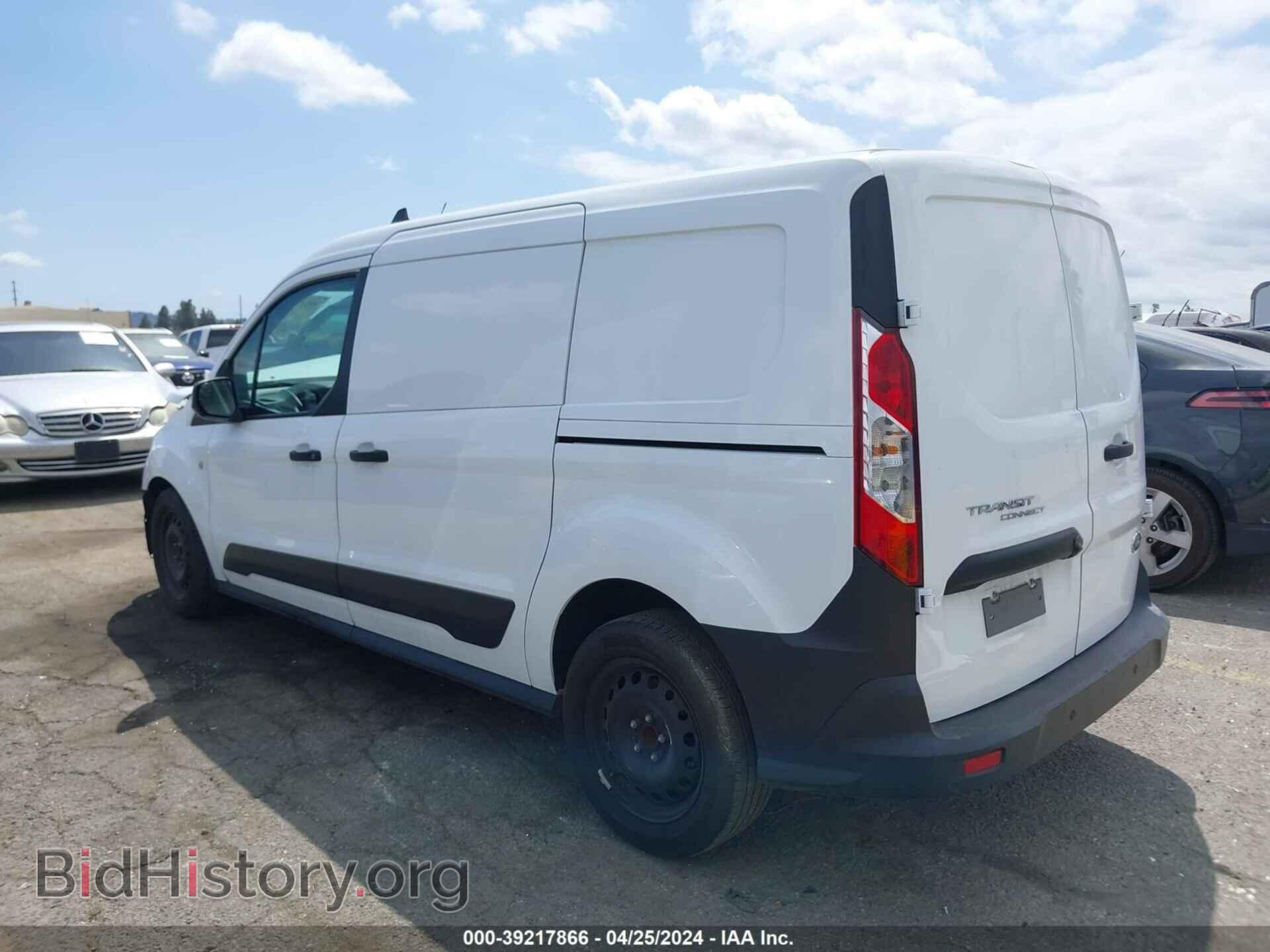 2020 FORD TRANSIT CONNECT - VIN: NM0LS7E22L1465515 - Фото 3