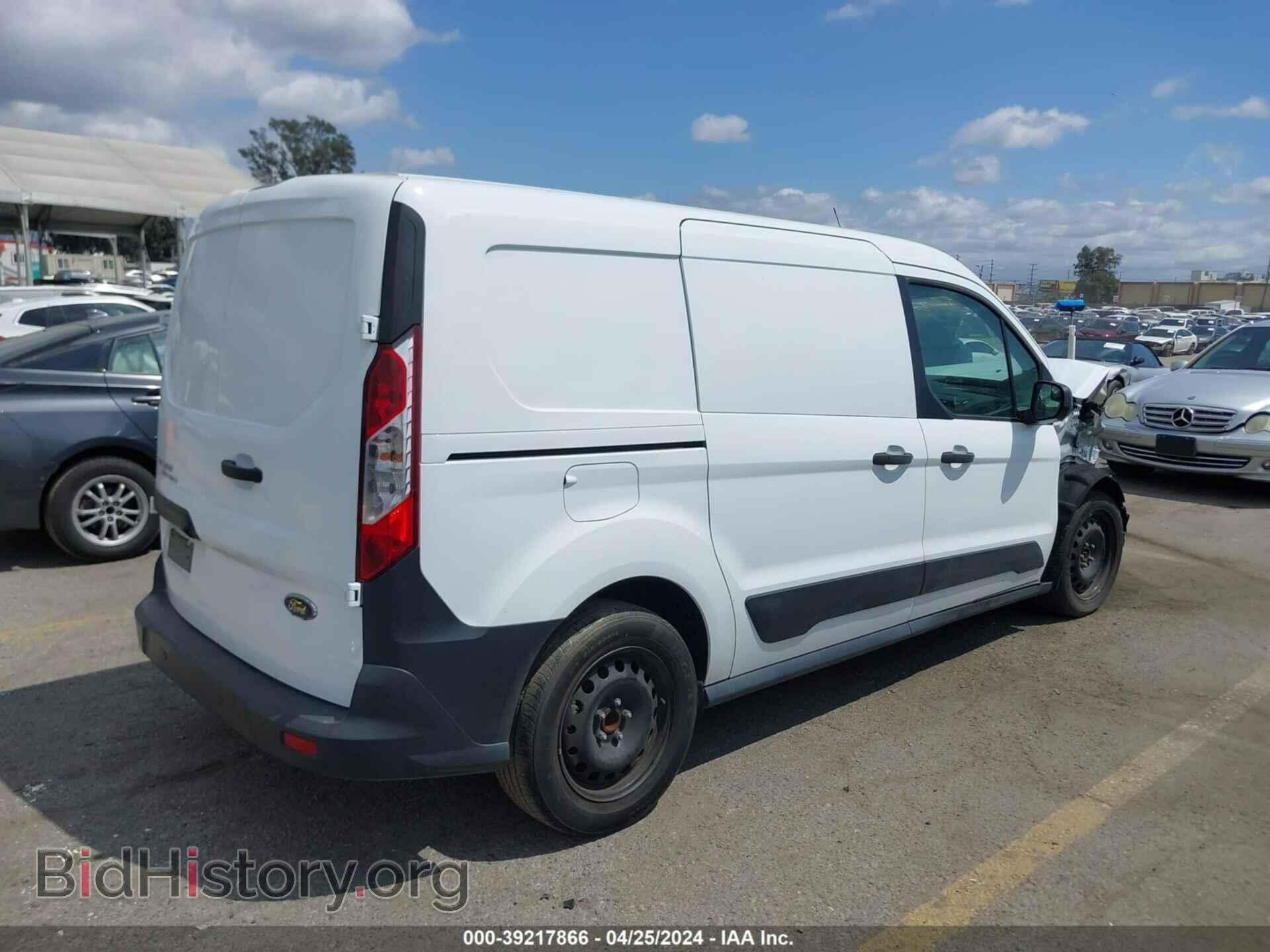 2020 FORD TRANSIT CONNECT - VIN: NM0LS7E22L1465515 - Фото 4