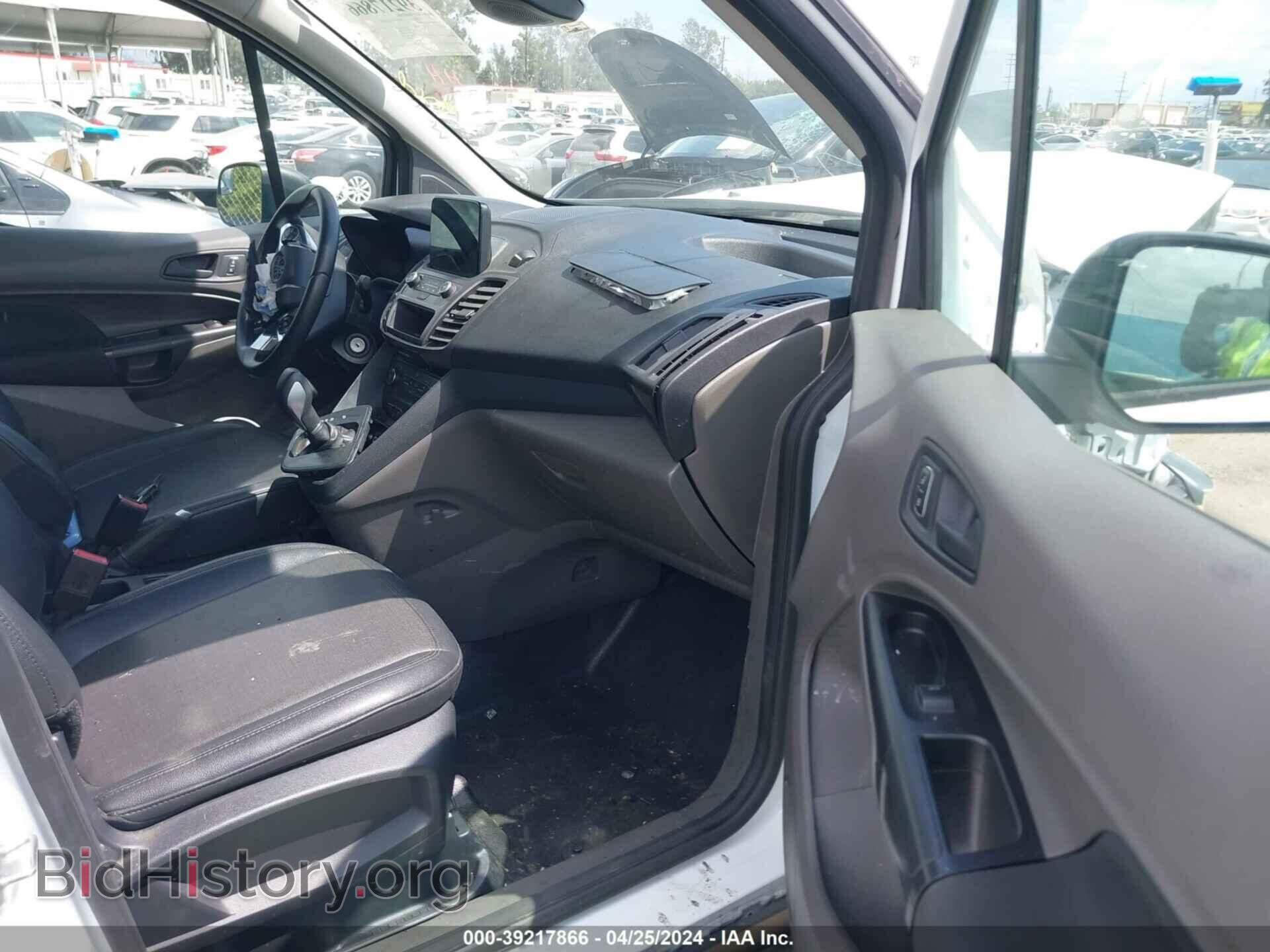 2020 FORD TRANSIT CONNECT - VIN: NM0LS7E22L1465515 - Фото 5
