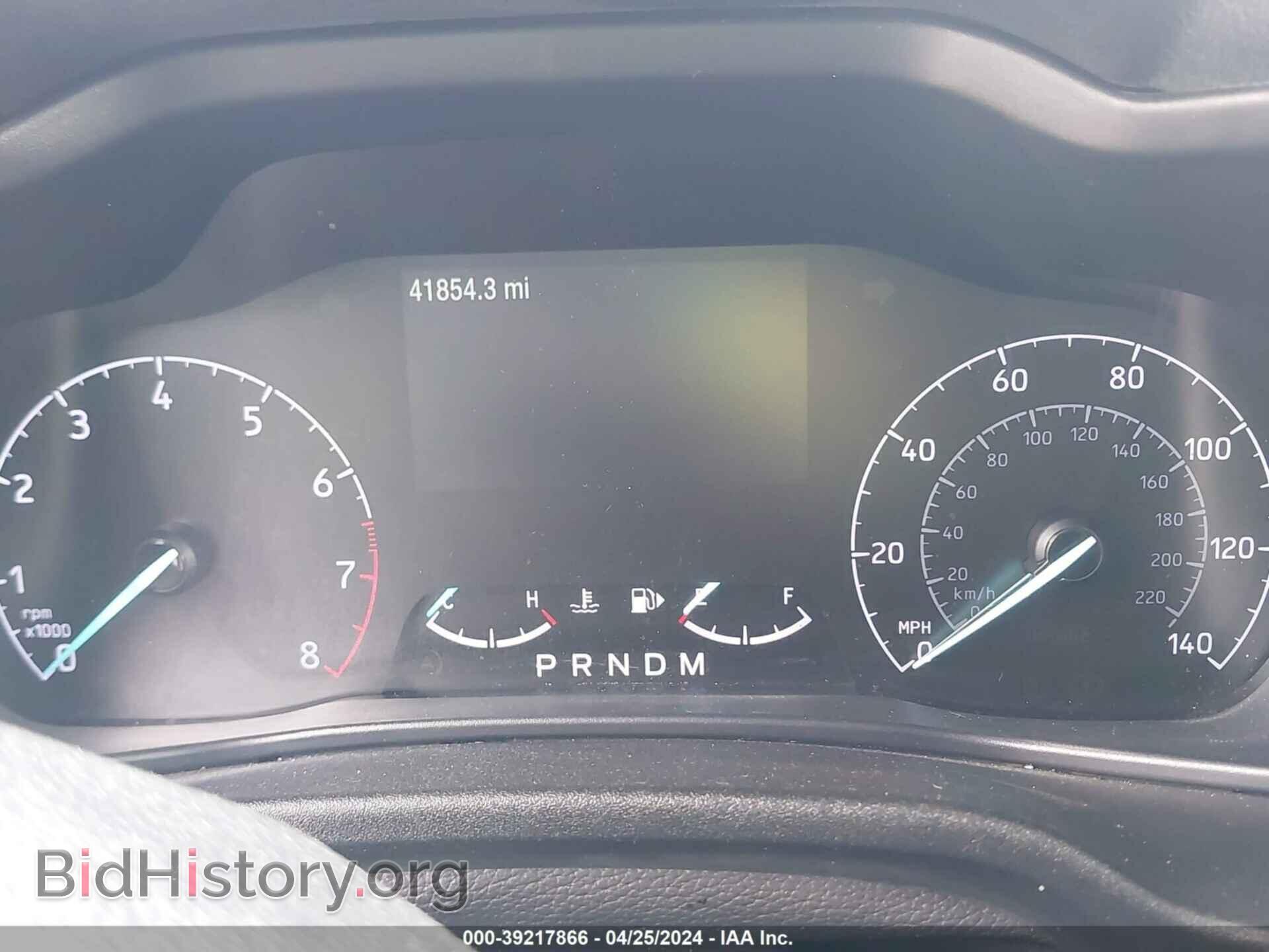 2020 FORD TRANSIT CONNECT - VIN: NM0LS7E22L1465515 - Фото 7