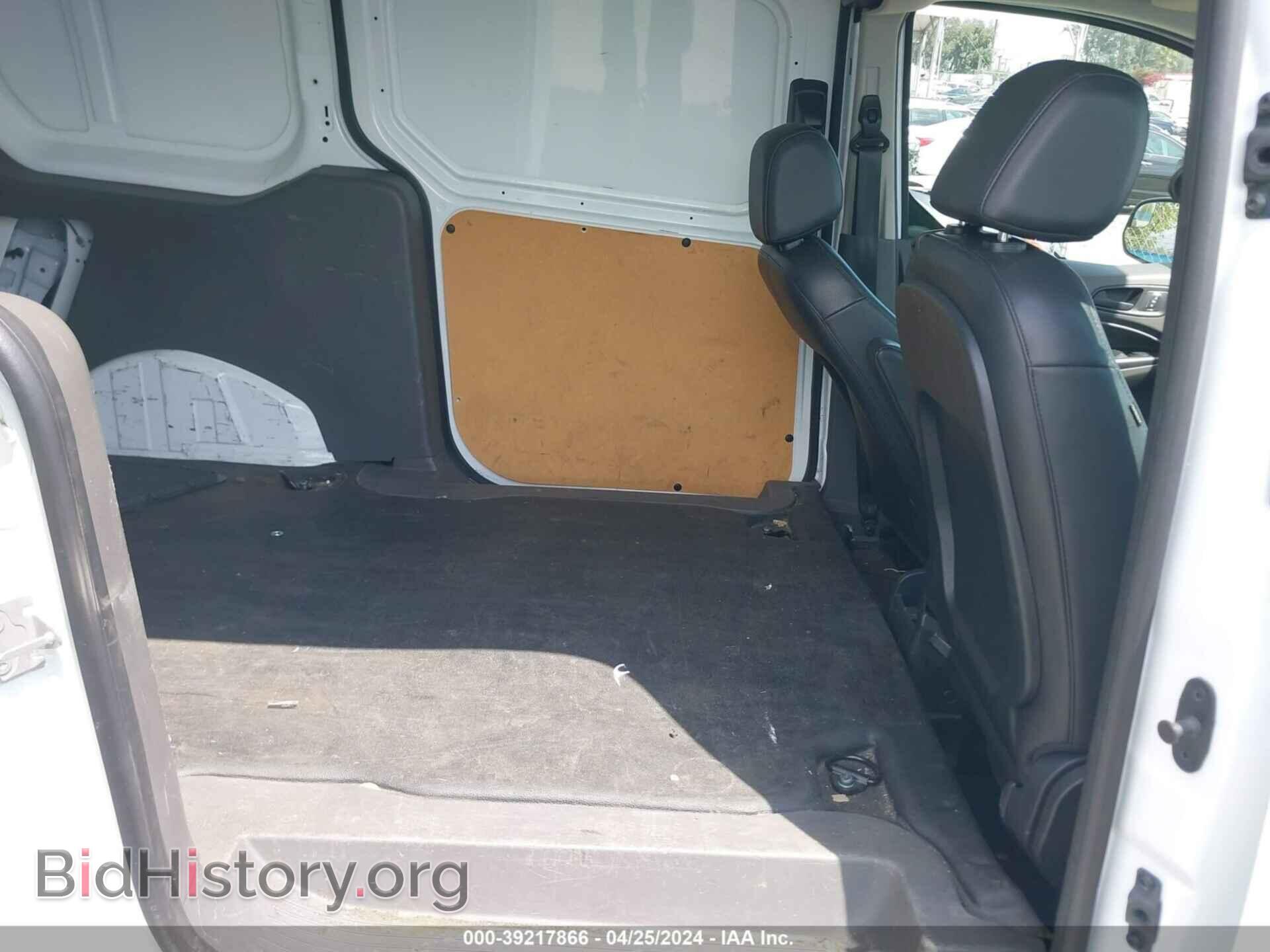 2020 FORD TRANSIT CONNECT - VIN: NM0LS7E22L1465515 - Фото 8
