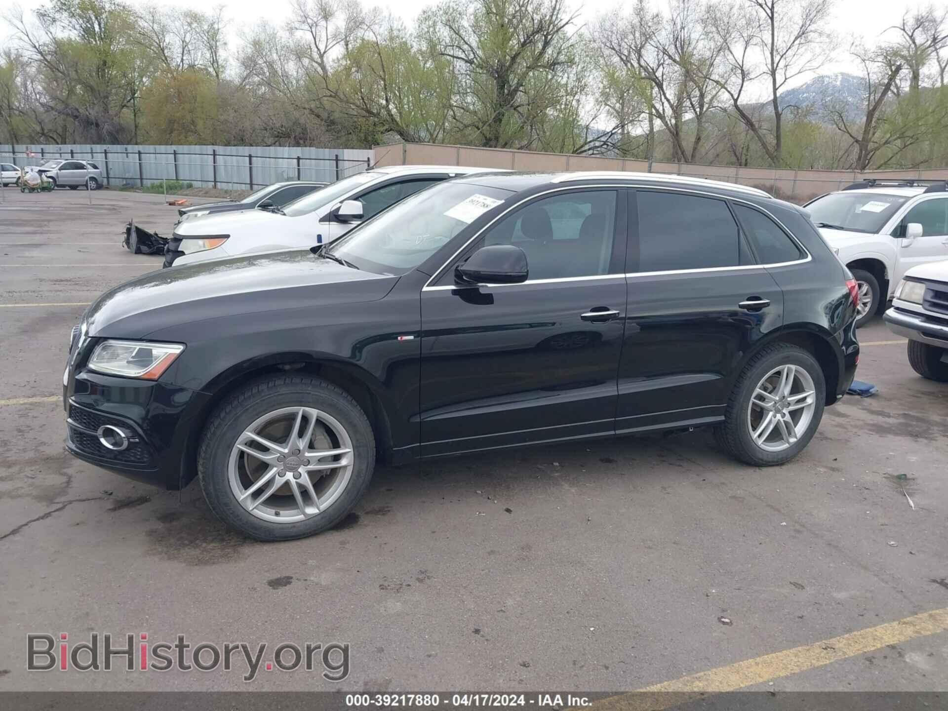 2017 AUDI Q5 - VIN: WA1D7AFP4HA059270 - Фото 14