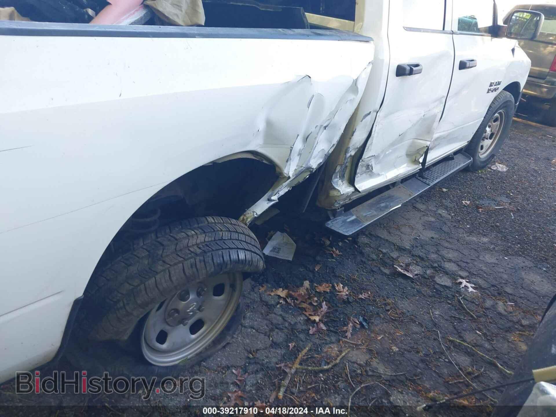 2017 RAM 1500 - VIN: 1C6RR6FG9HS505482 - Фото 6
